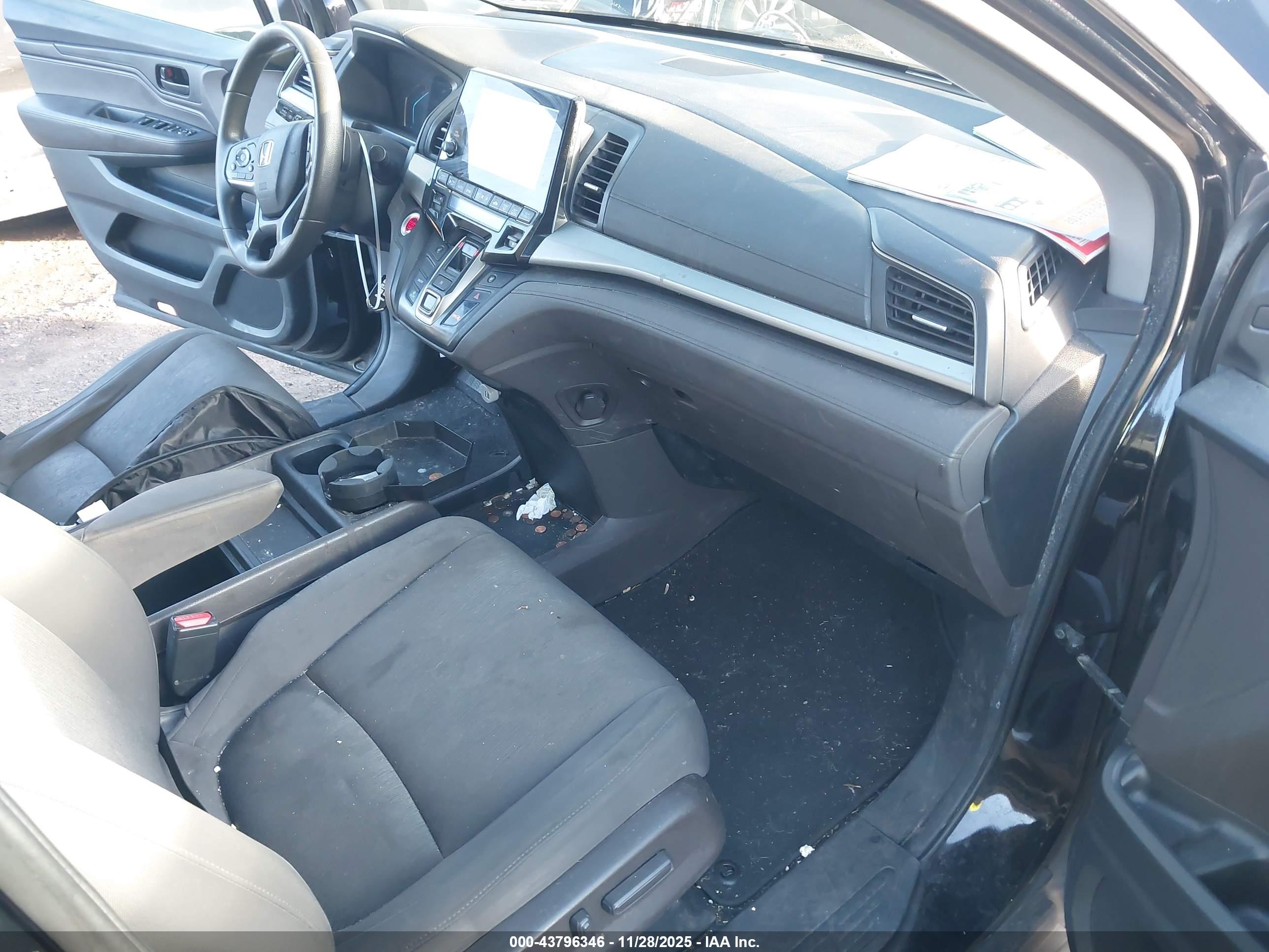 HONDA ODYSSEY image 5
