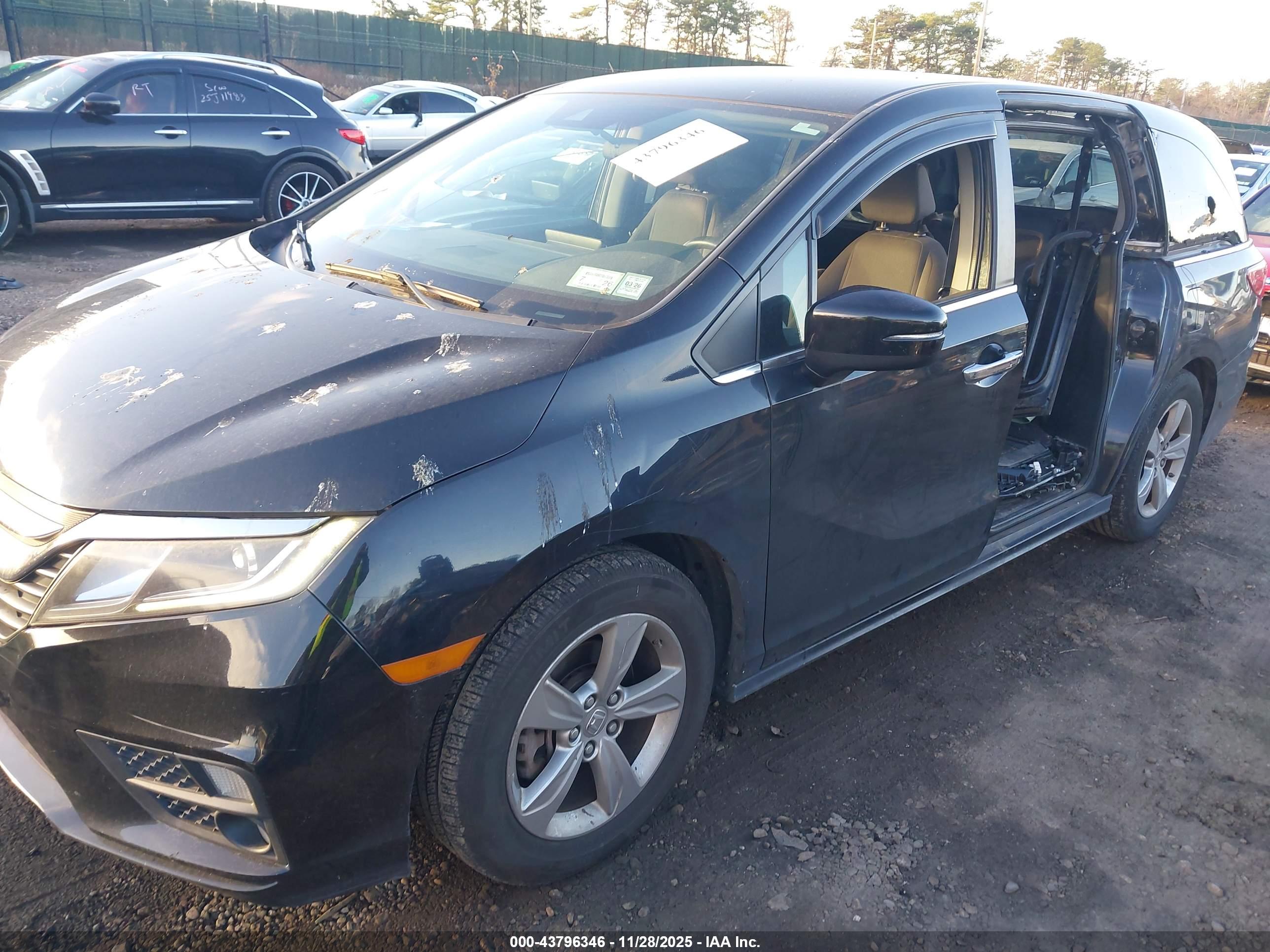 HONDA ODYSSEY image 6