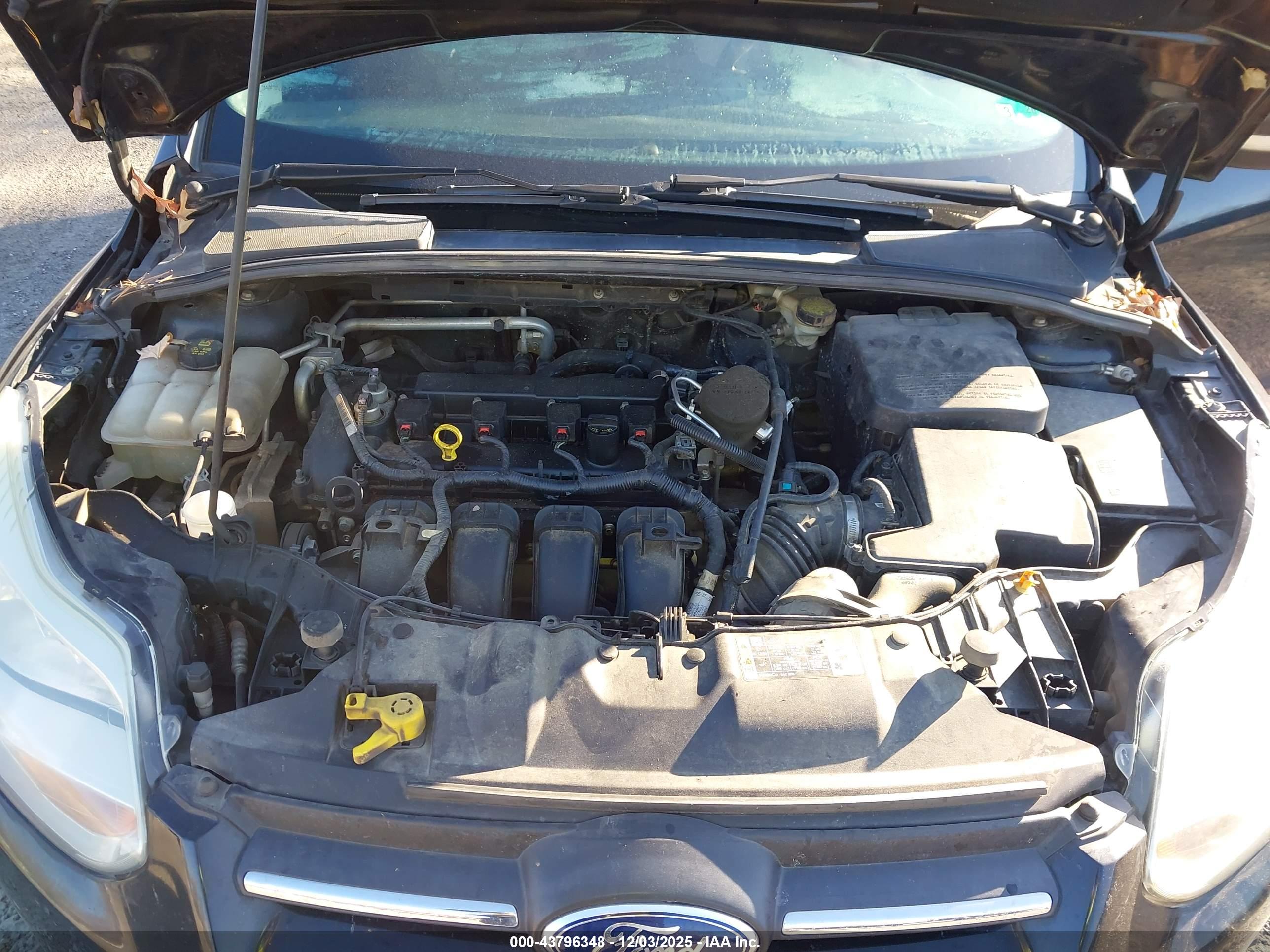 FORD FOCUS image 10