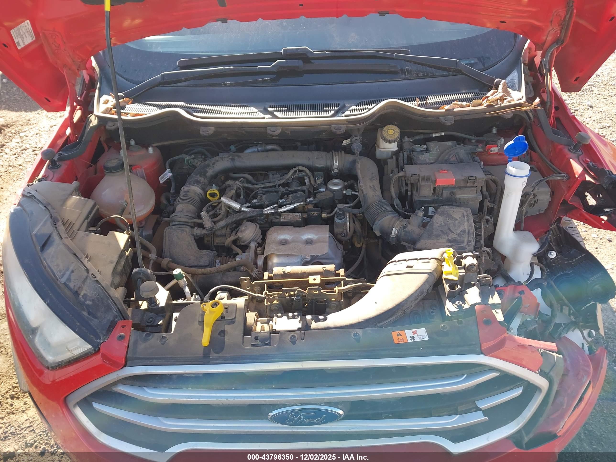 FORD ECOSPORT image 10