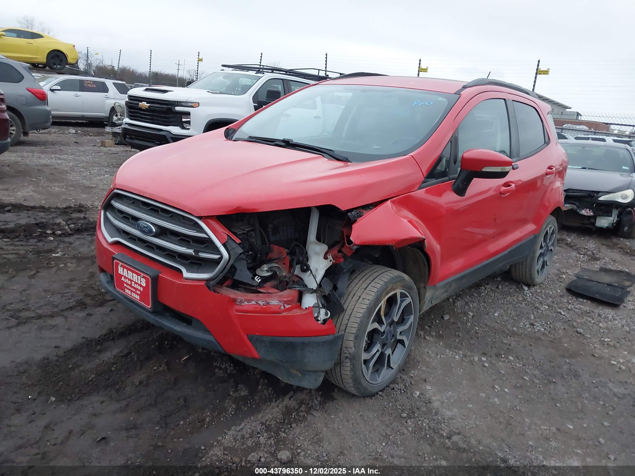 FORD ECOSPORT image 2
