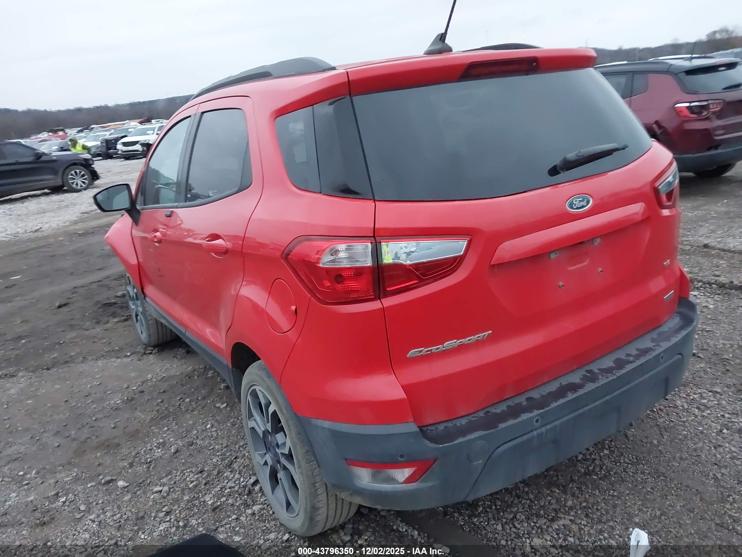 FORD ECOSPORT image 3