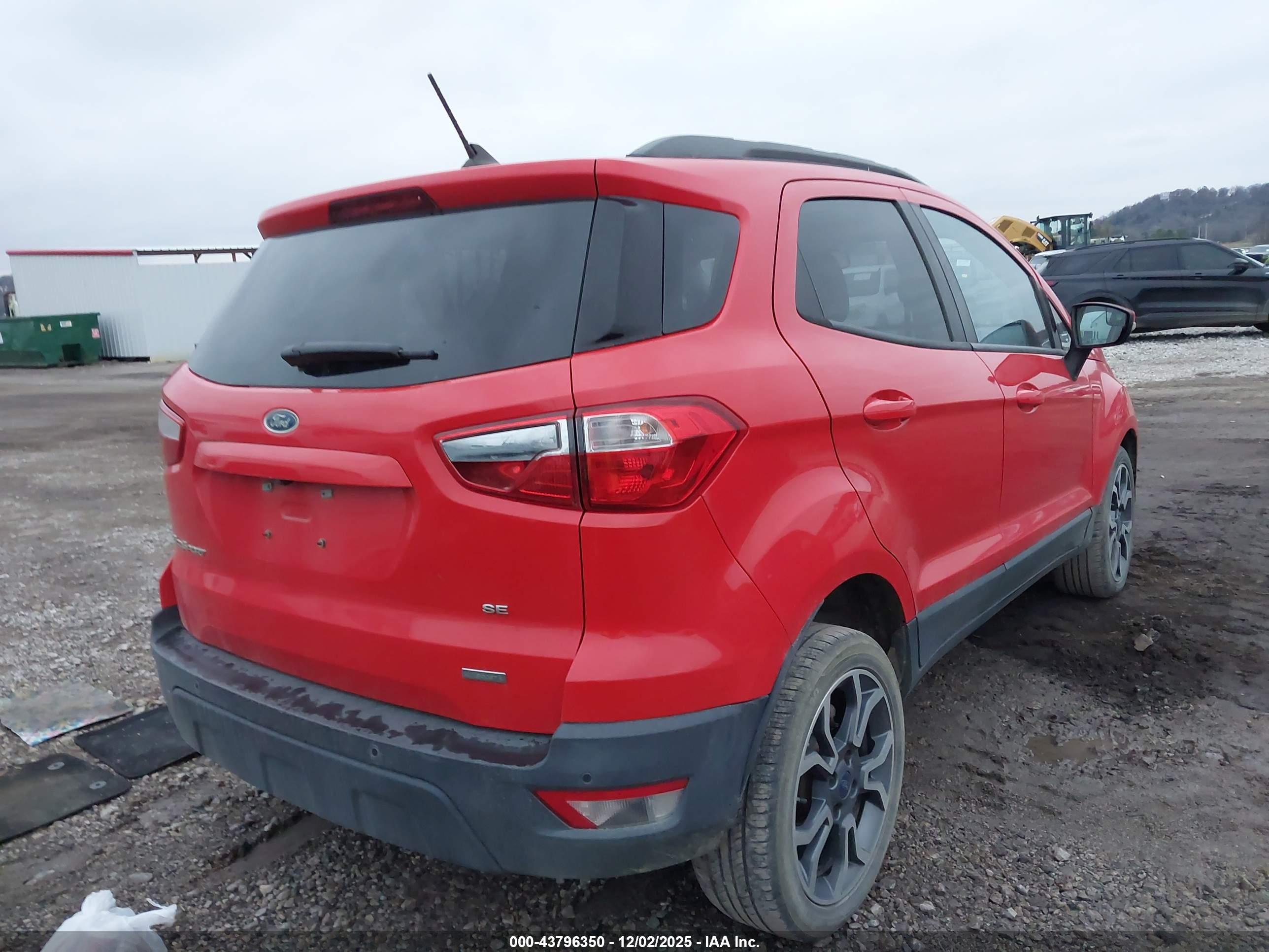 FORD ECOSPORT image 4