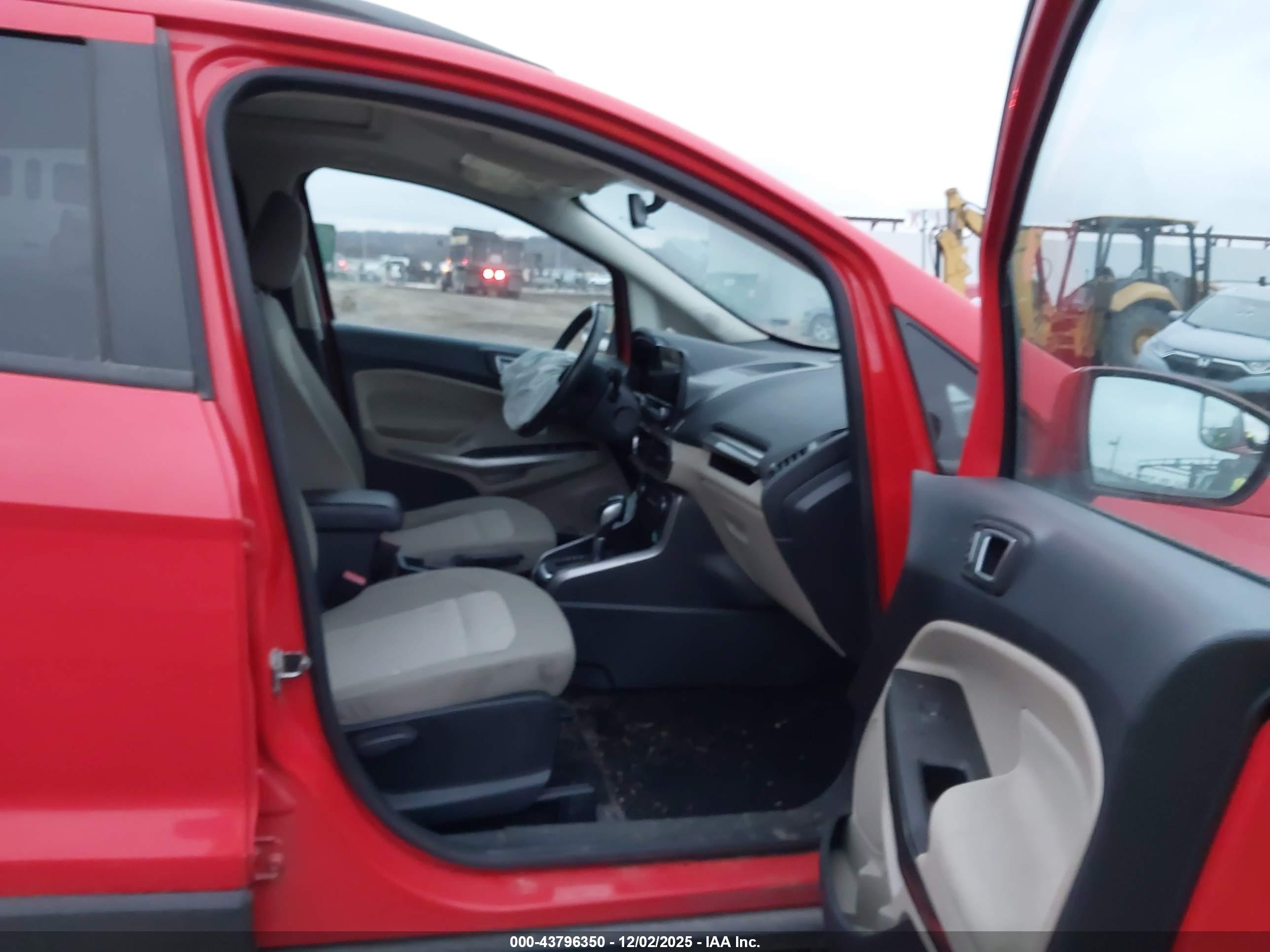 FORD ECOSPORT image 5