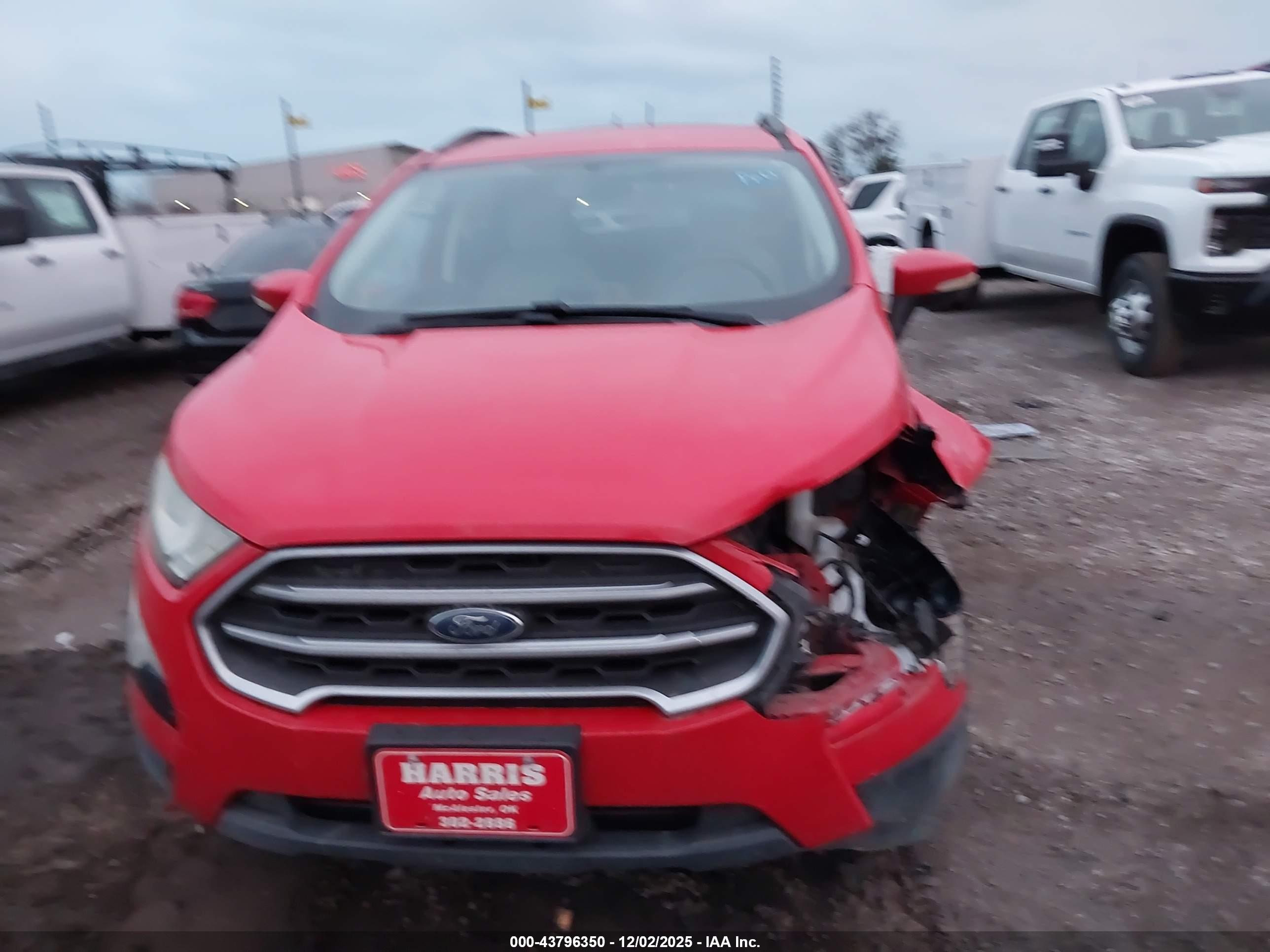 FORD ECOSPORT image 6