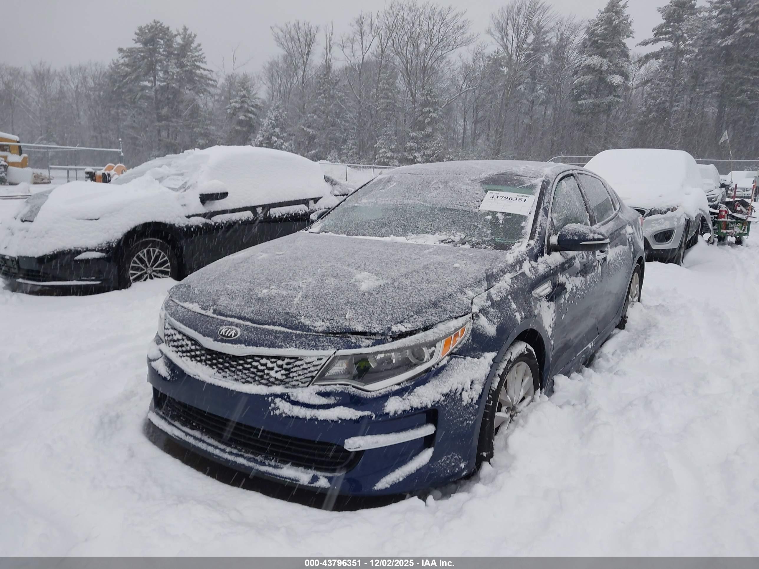 KIA OPTIMA image 2