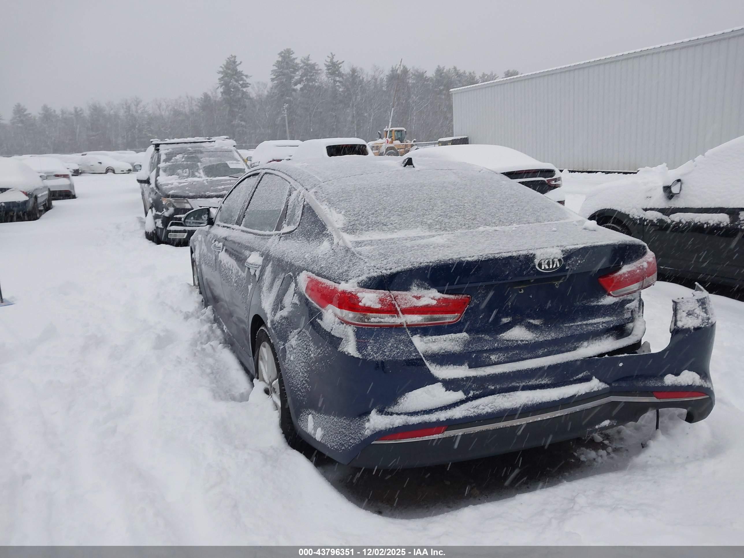 KIA OPTIMA image 3