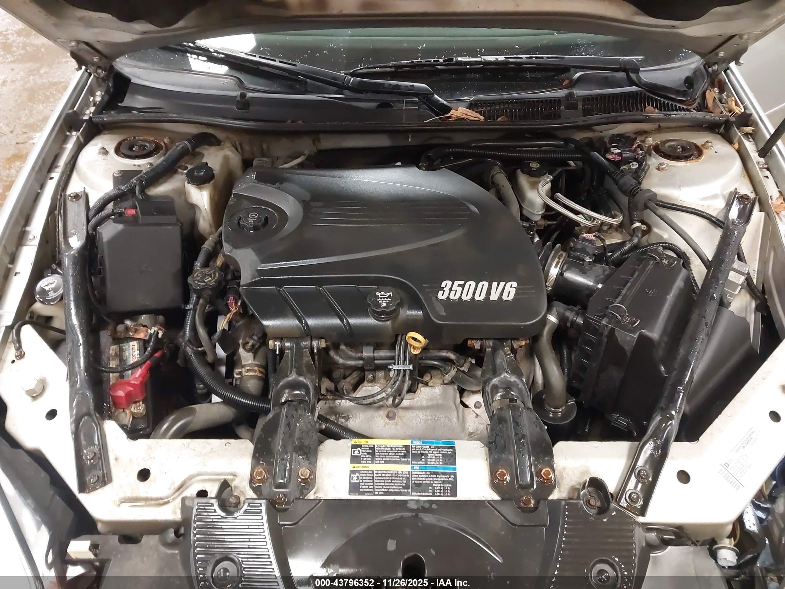 CHEVROLET IMPALA image 10