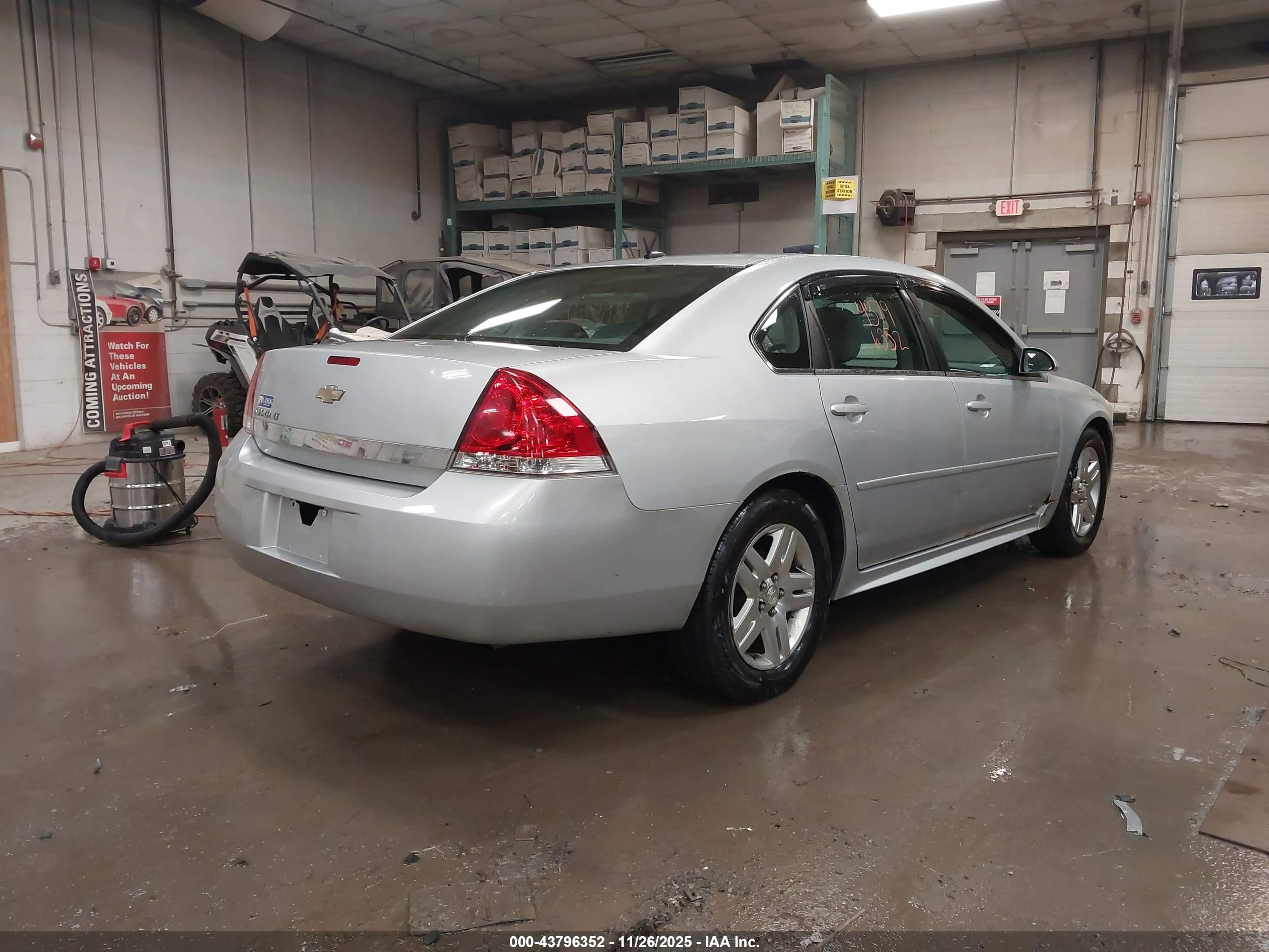 CHEVROLET IMPALA image 4