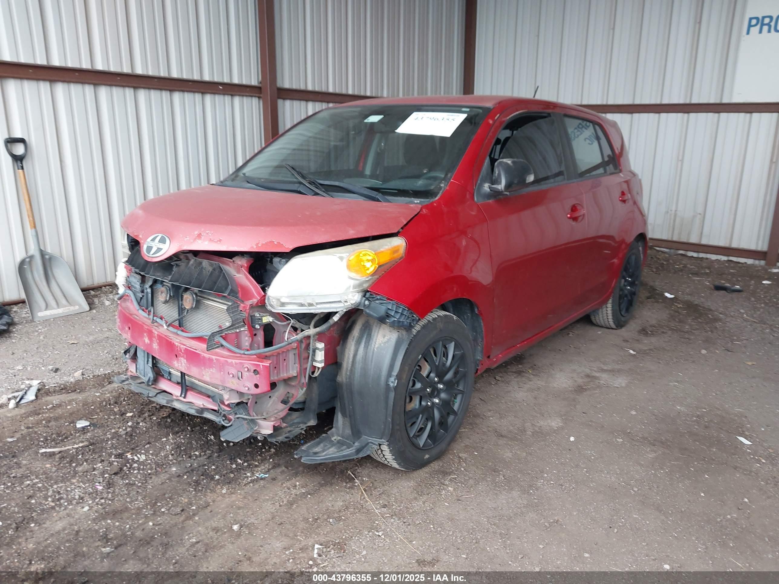 SCION XD image 2