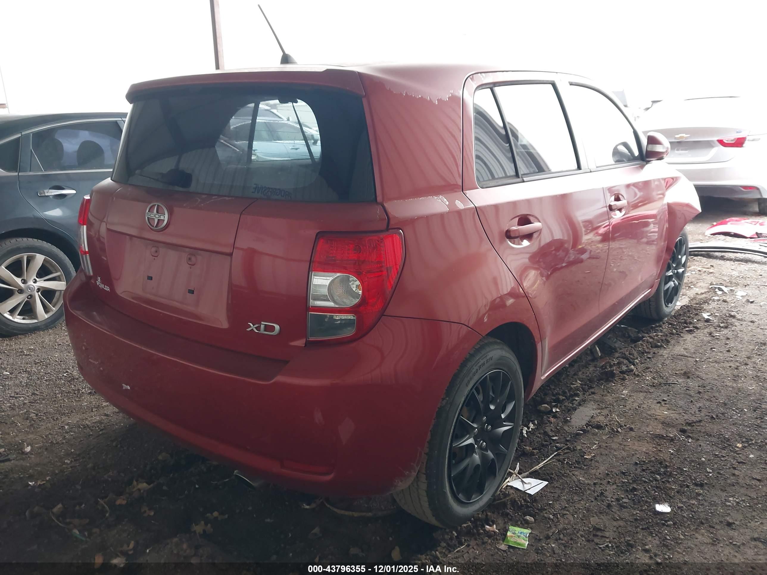 SCION XD image 4