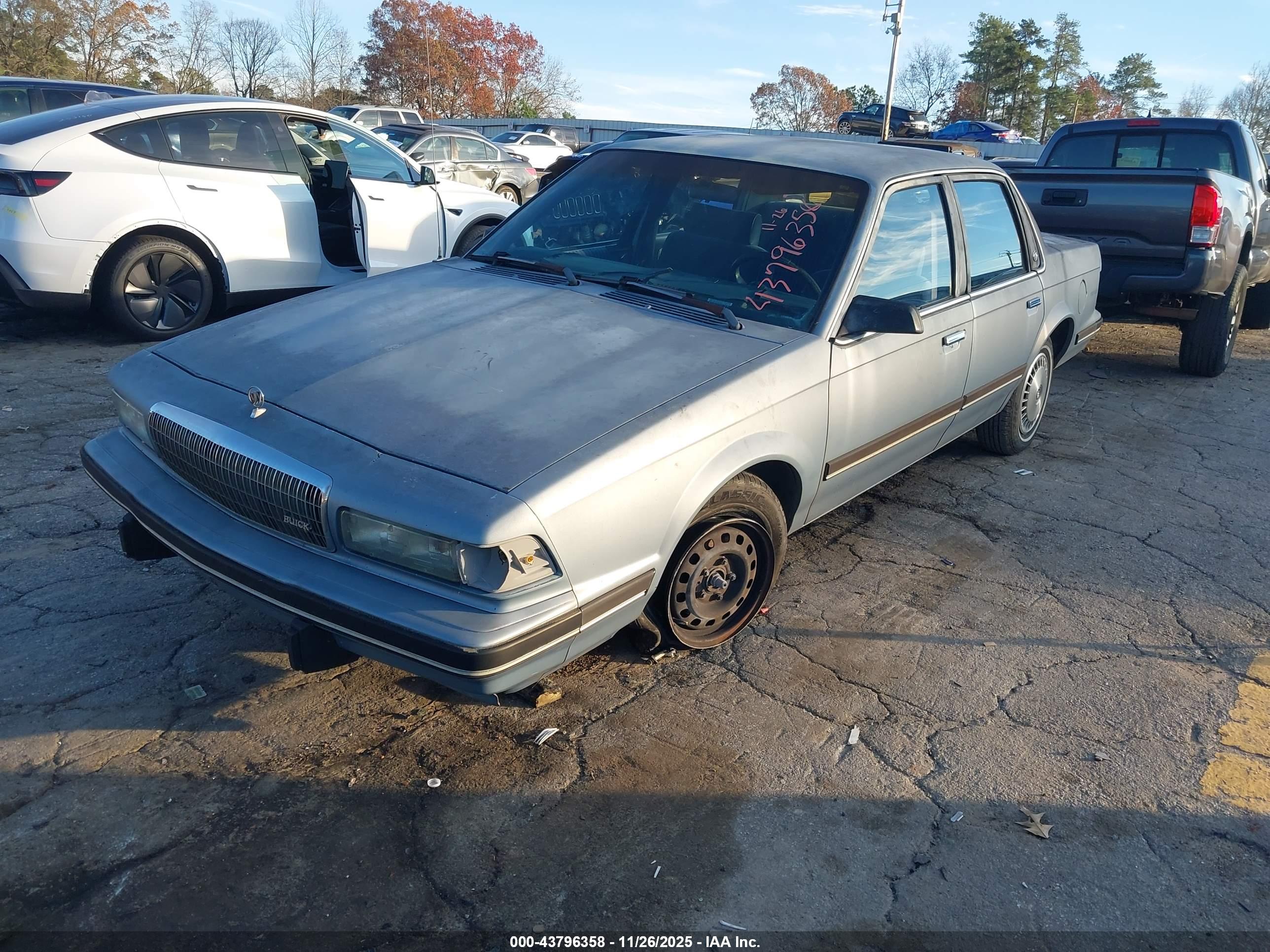 BUICK CENTURY image 2