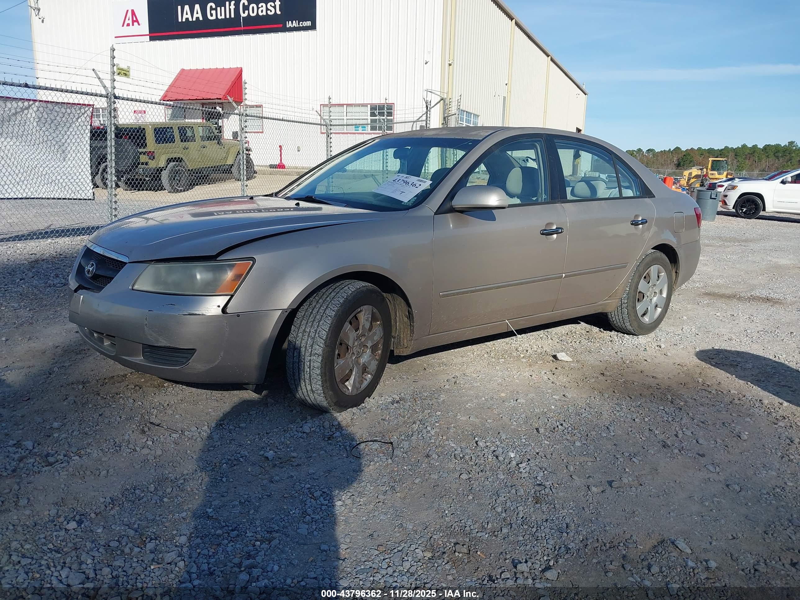 HYUNDAI SONATA image 2