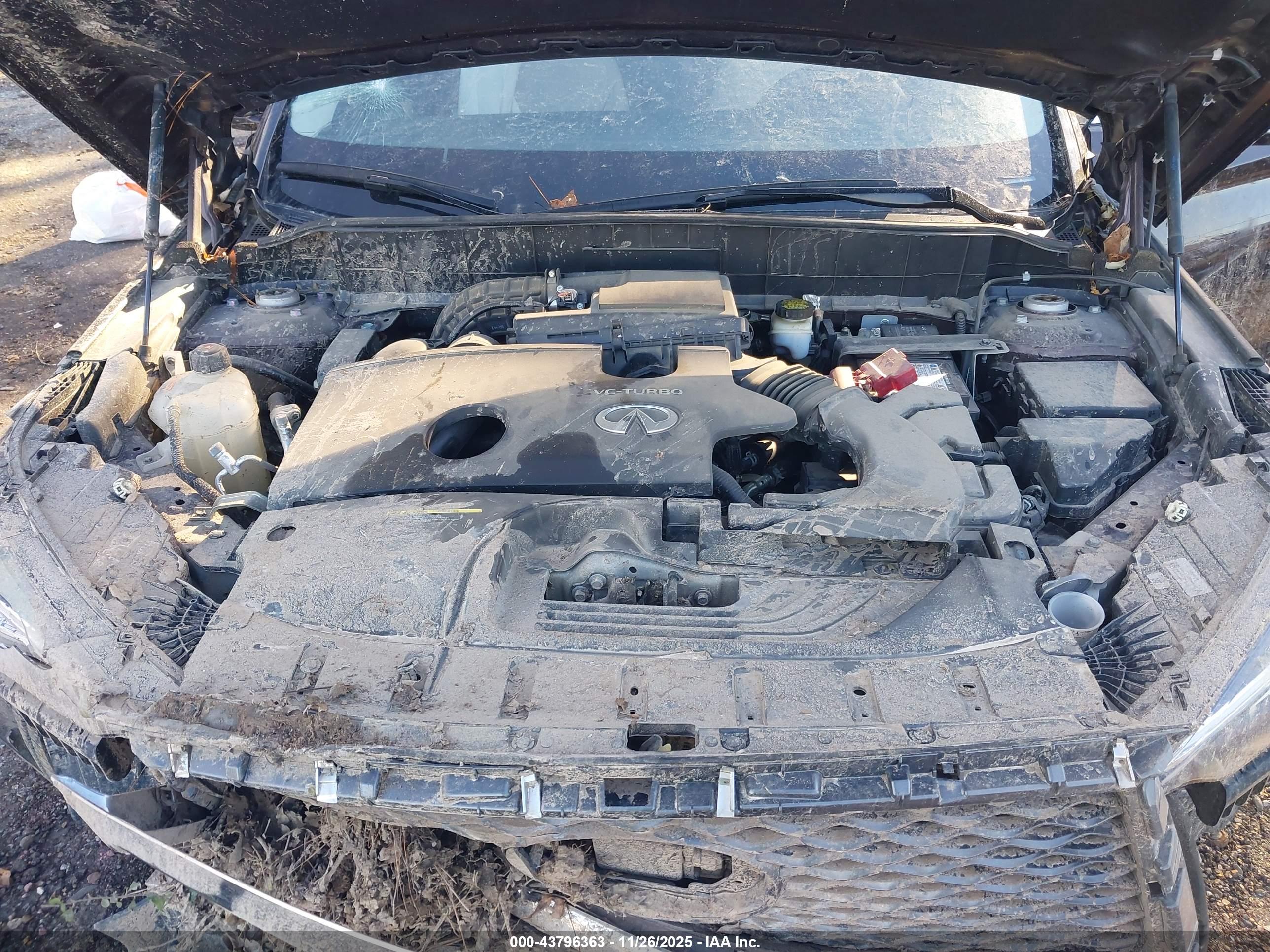 INFINITI QX50 image 10