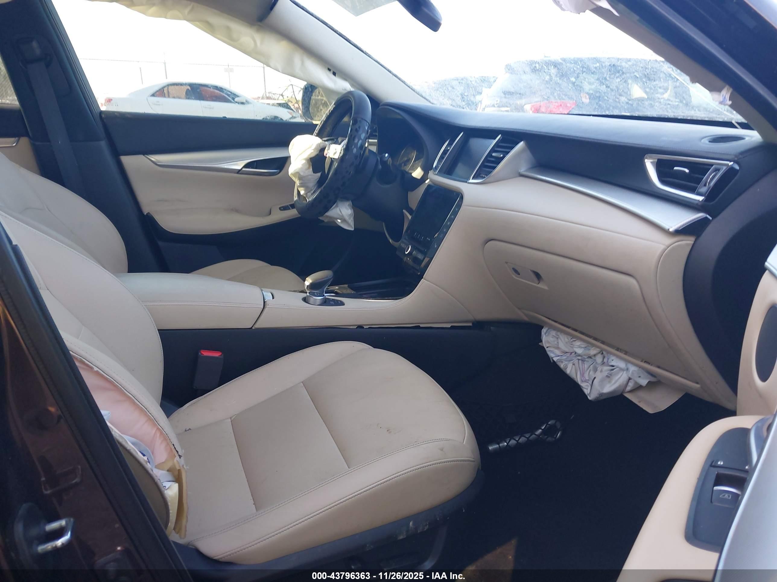 INFINITI QX50 image 5