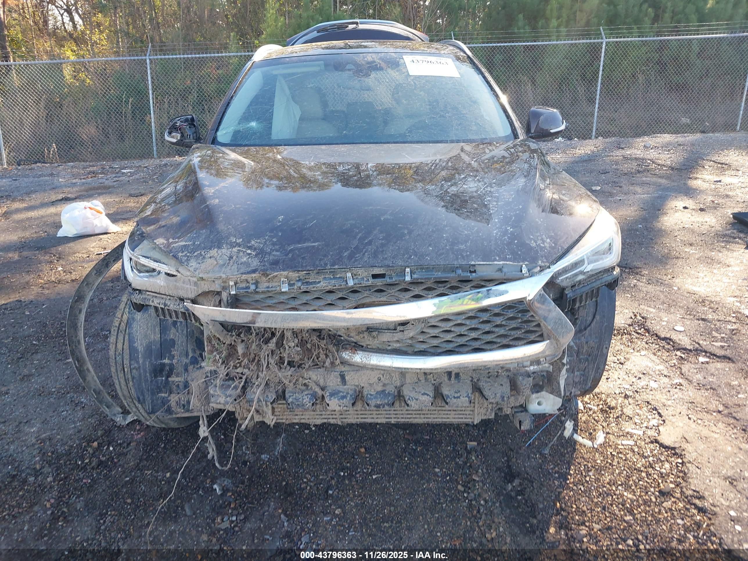 INFINITI QX50 image 6