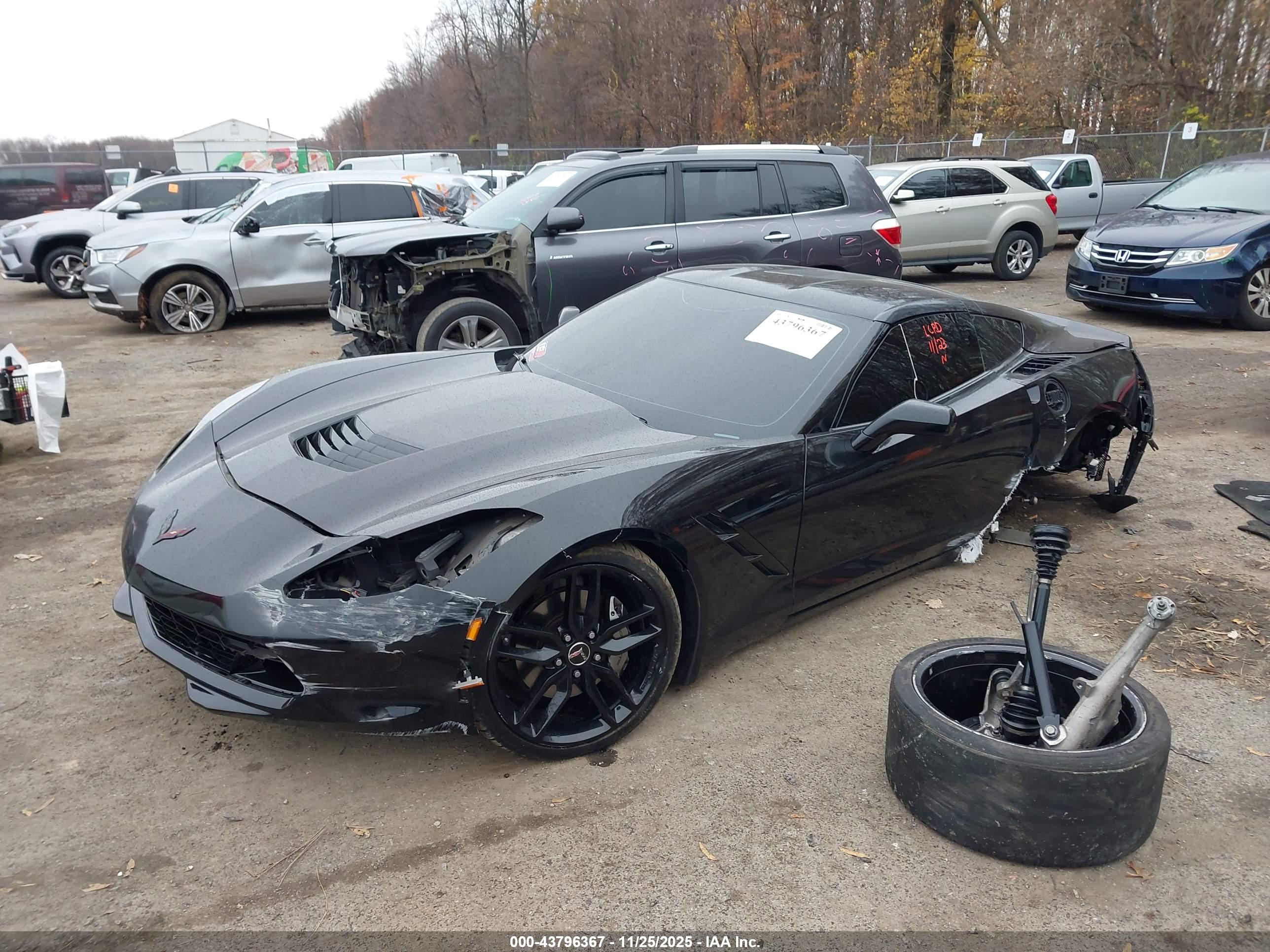 CHEVROLET CORVETTE image 2