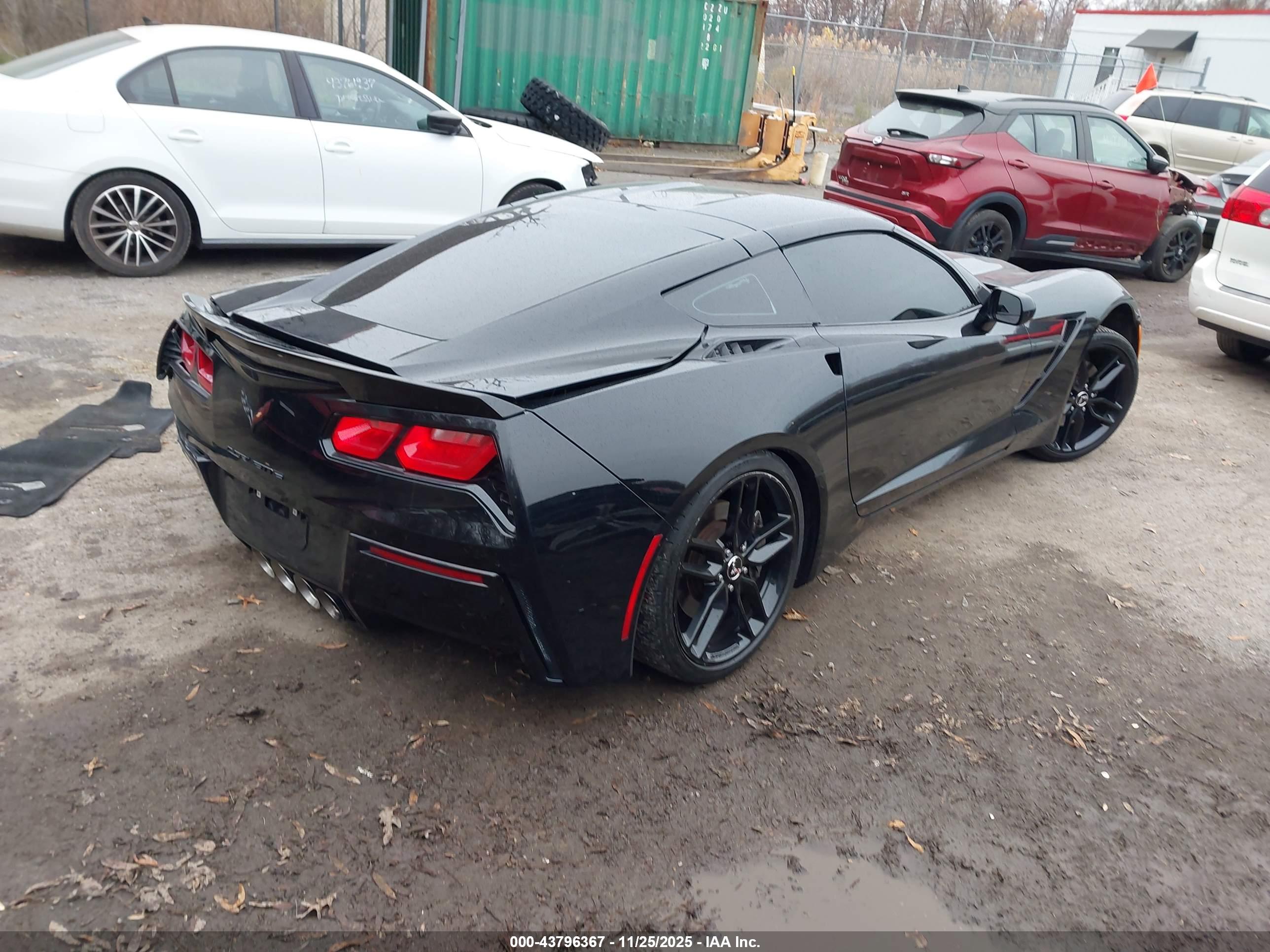 CHEVROLET CORVETTE image 4