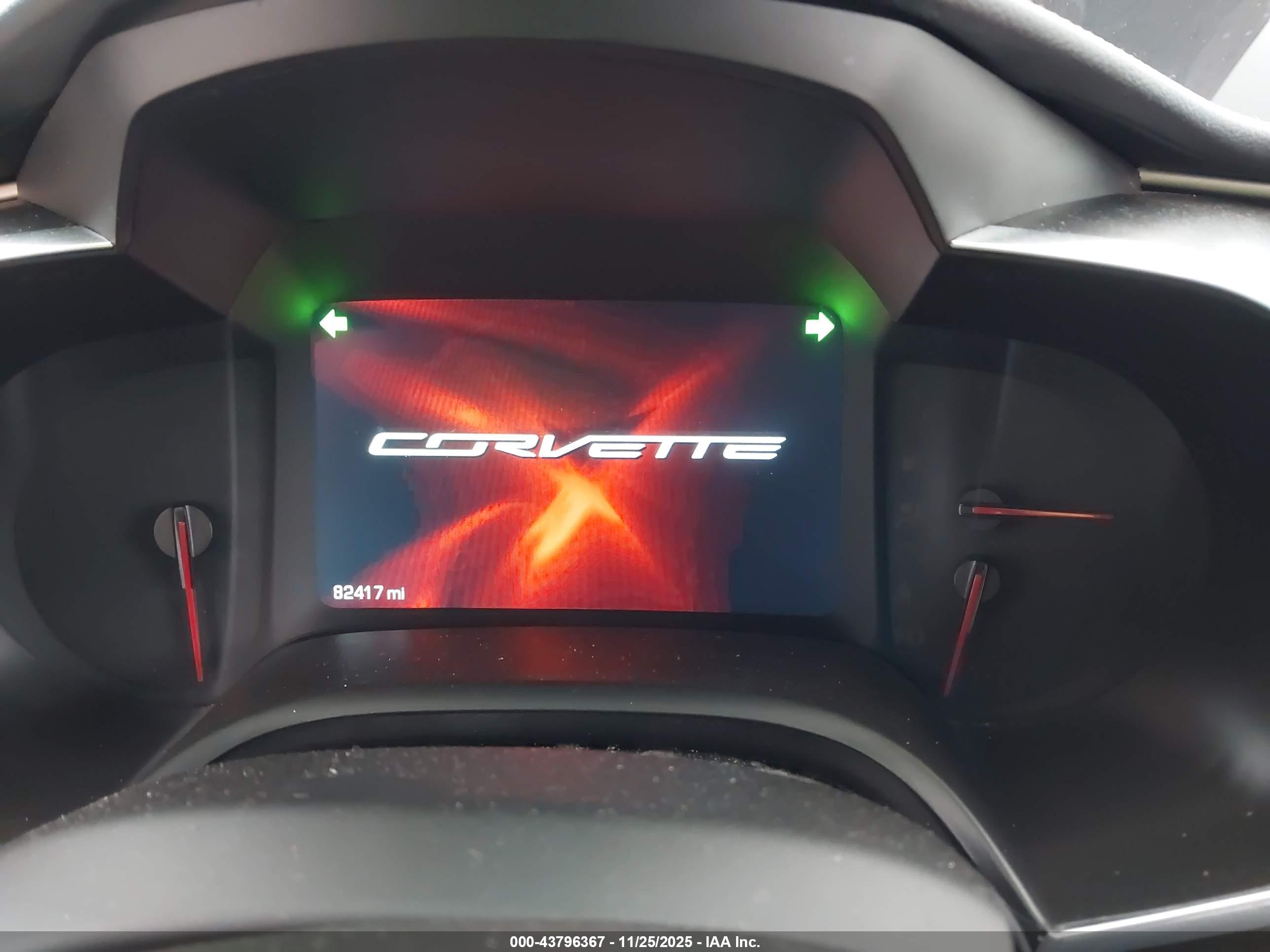CHEVROLET CORVETTE image 7