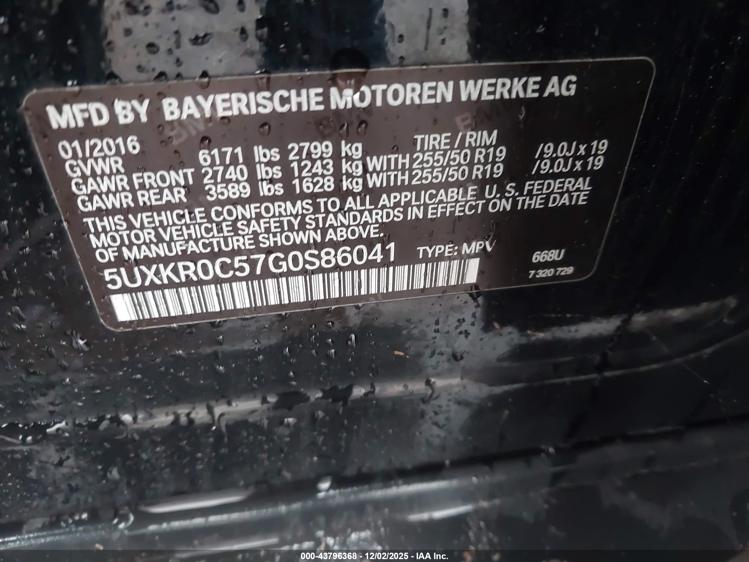BMW X5 image 9