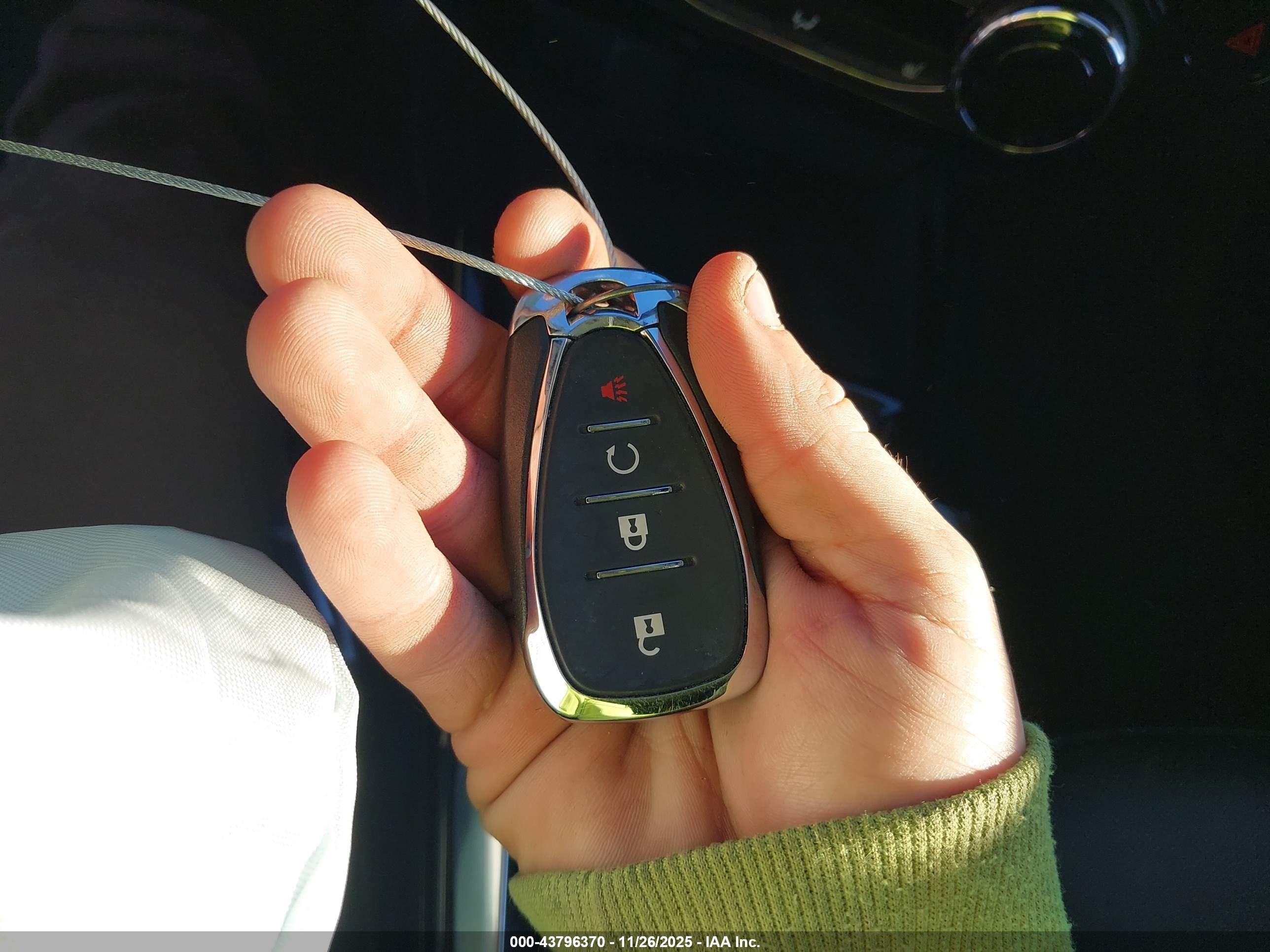 CHEVROLET TRAX image 11