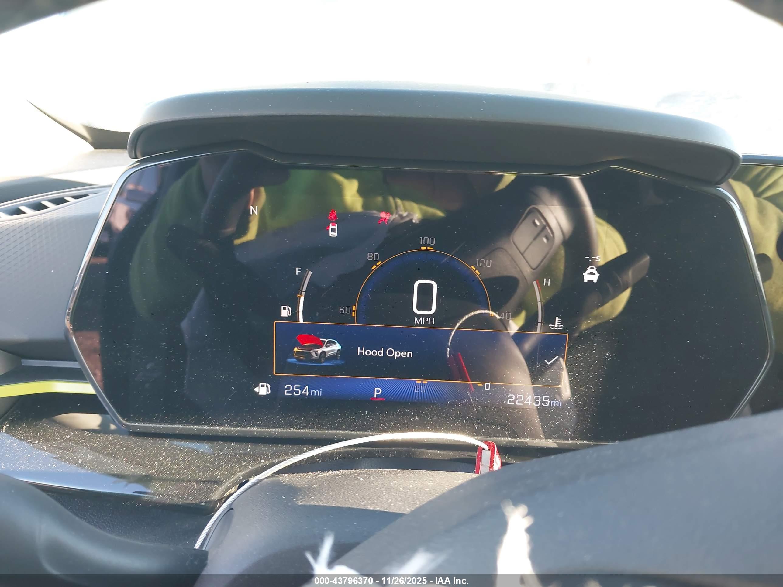 CHEVROLET TRAX image 7