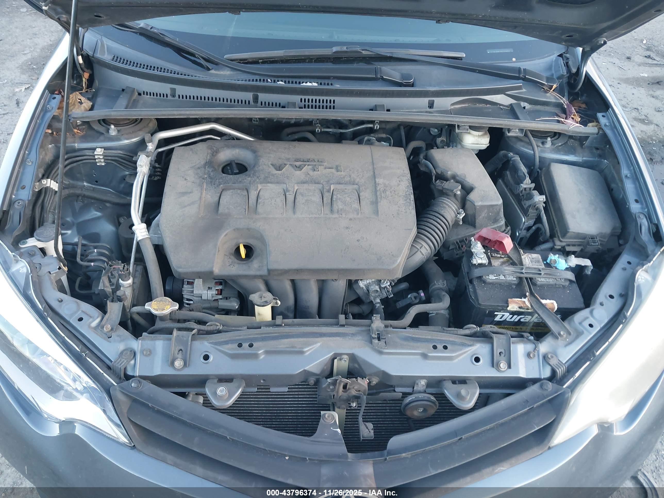 TOYOTA COROLLA image 10
