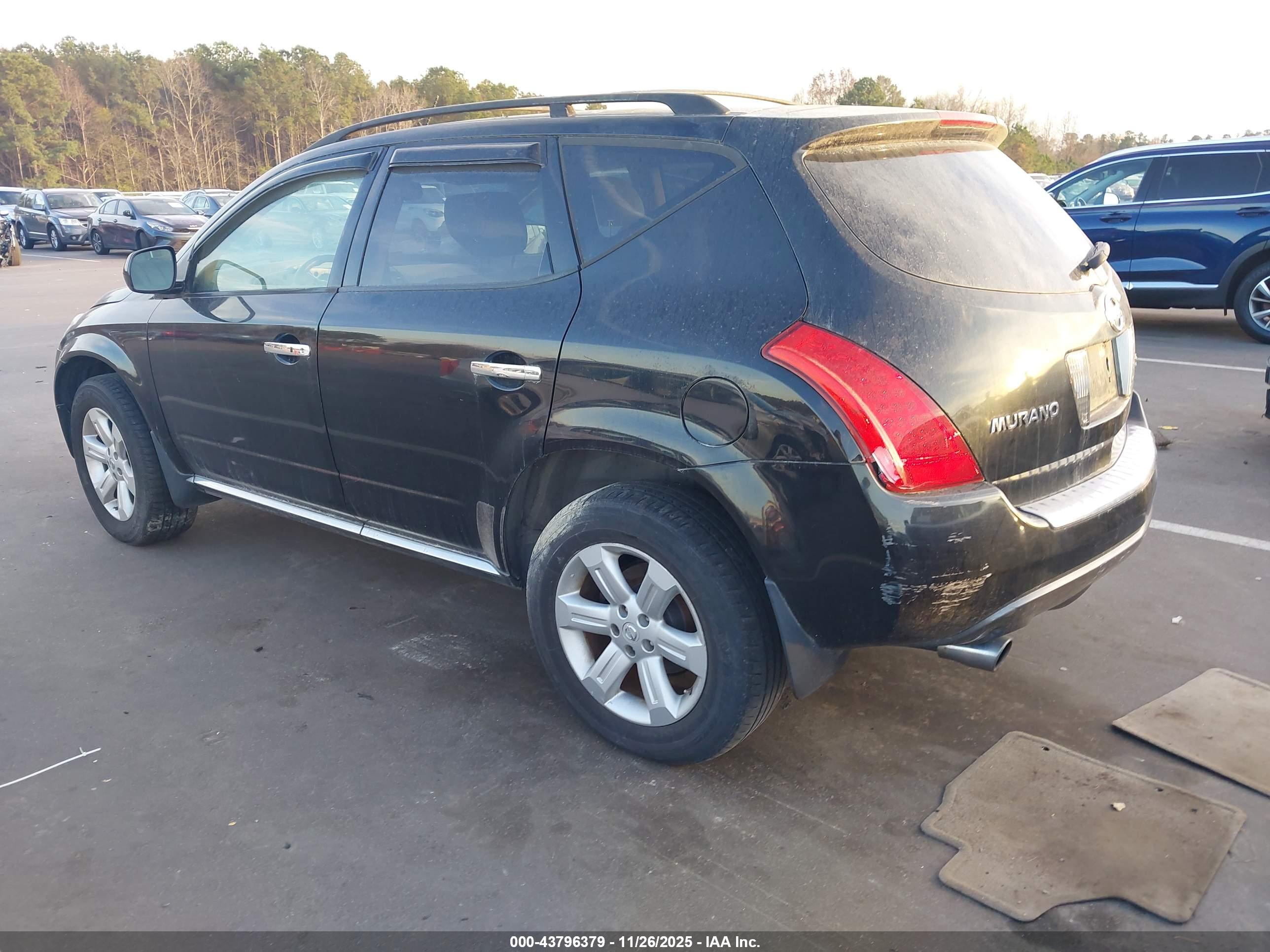 NISSAN MURANO image 3