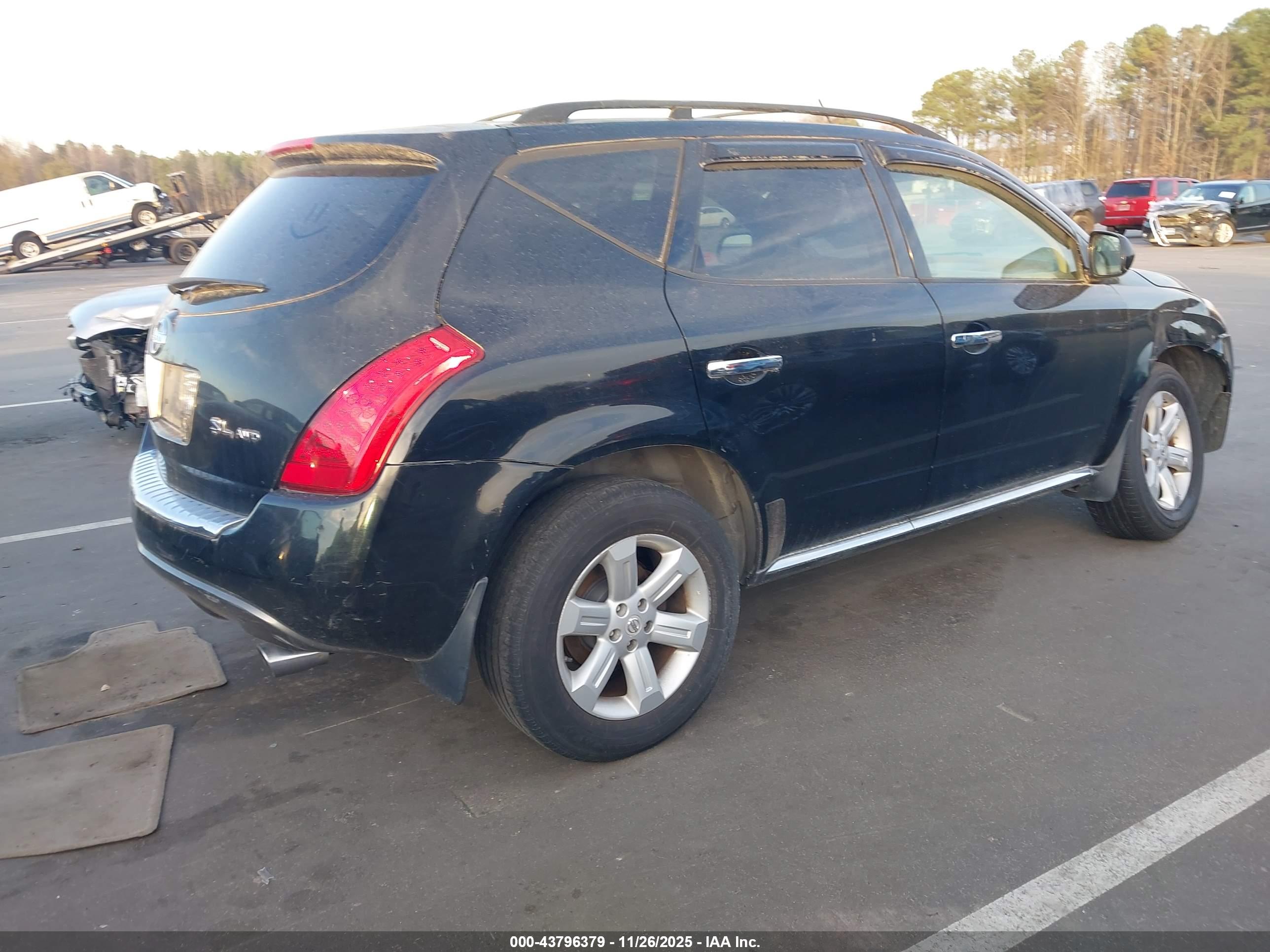 NISSAN MURANO image 4