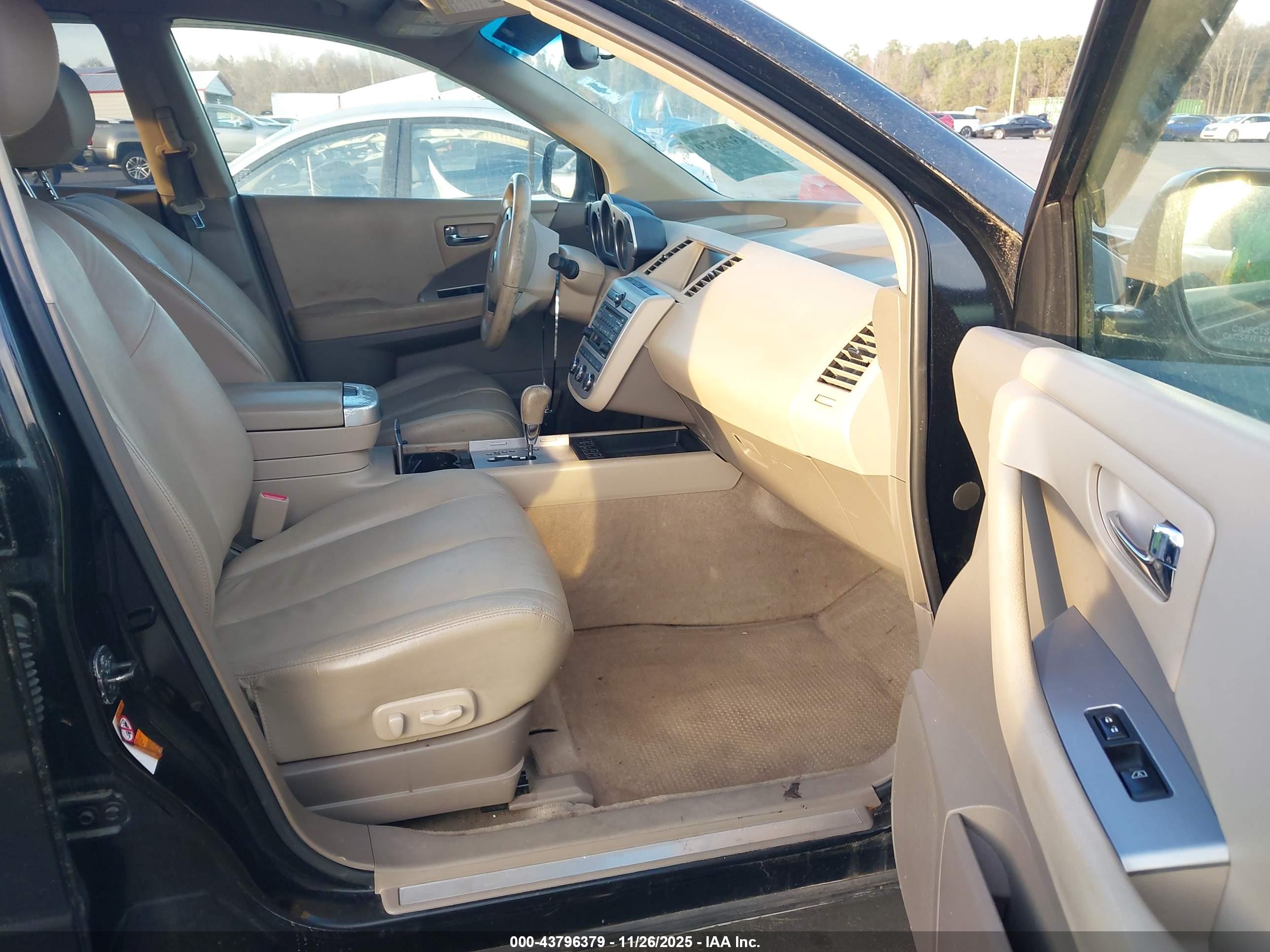 NISSAN MURANO image 5