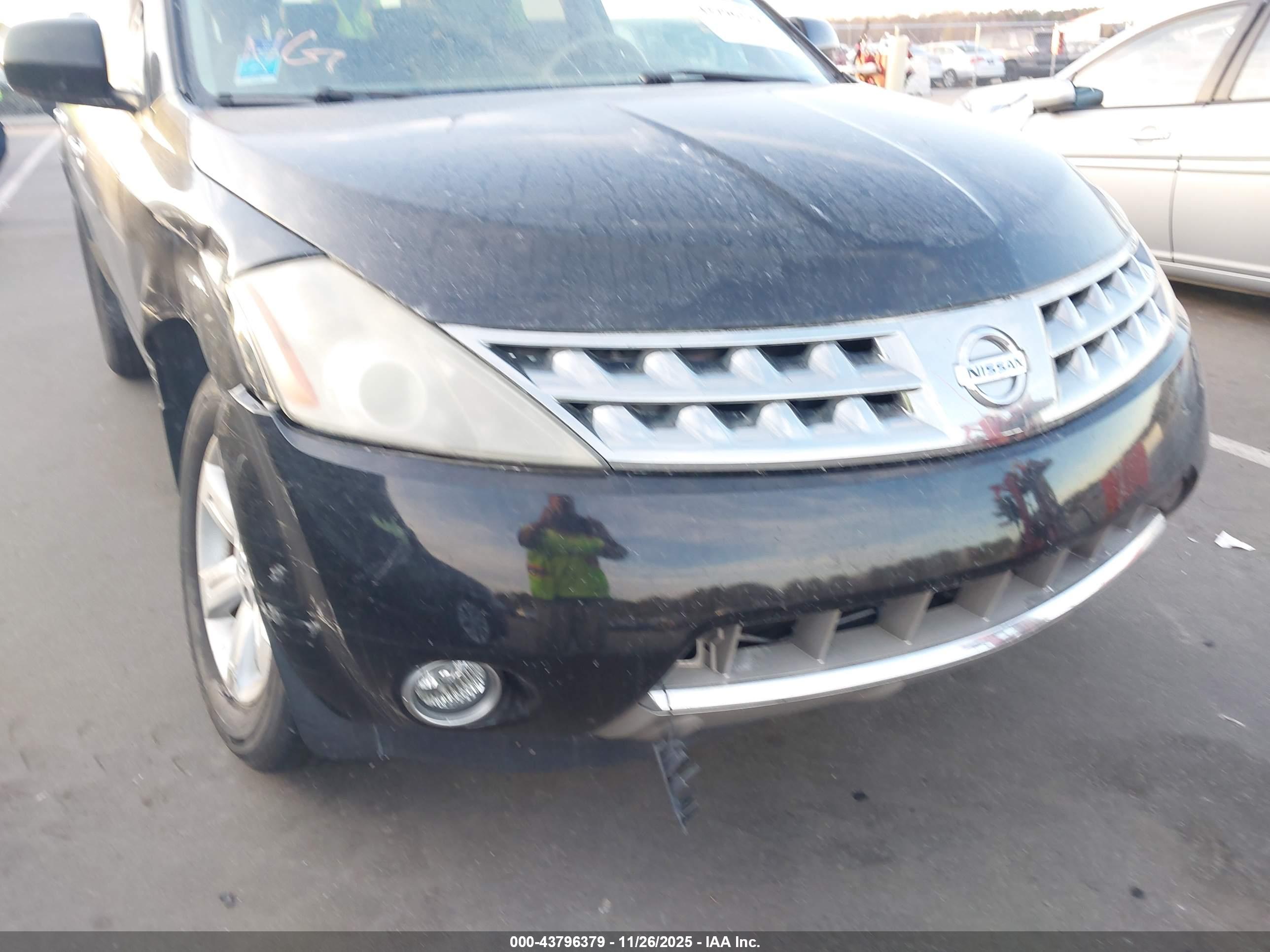 NISSAN MURANO image 6