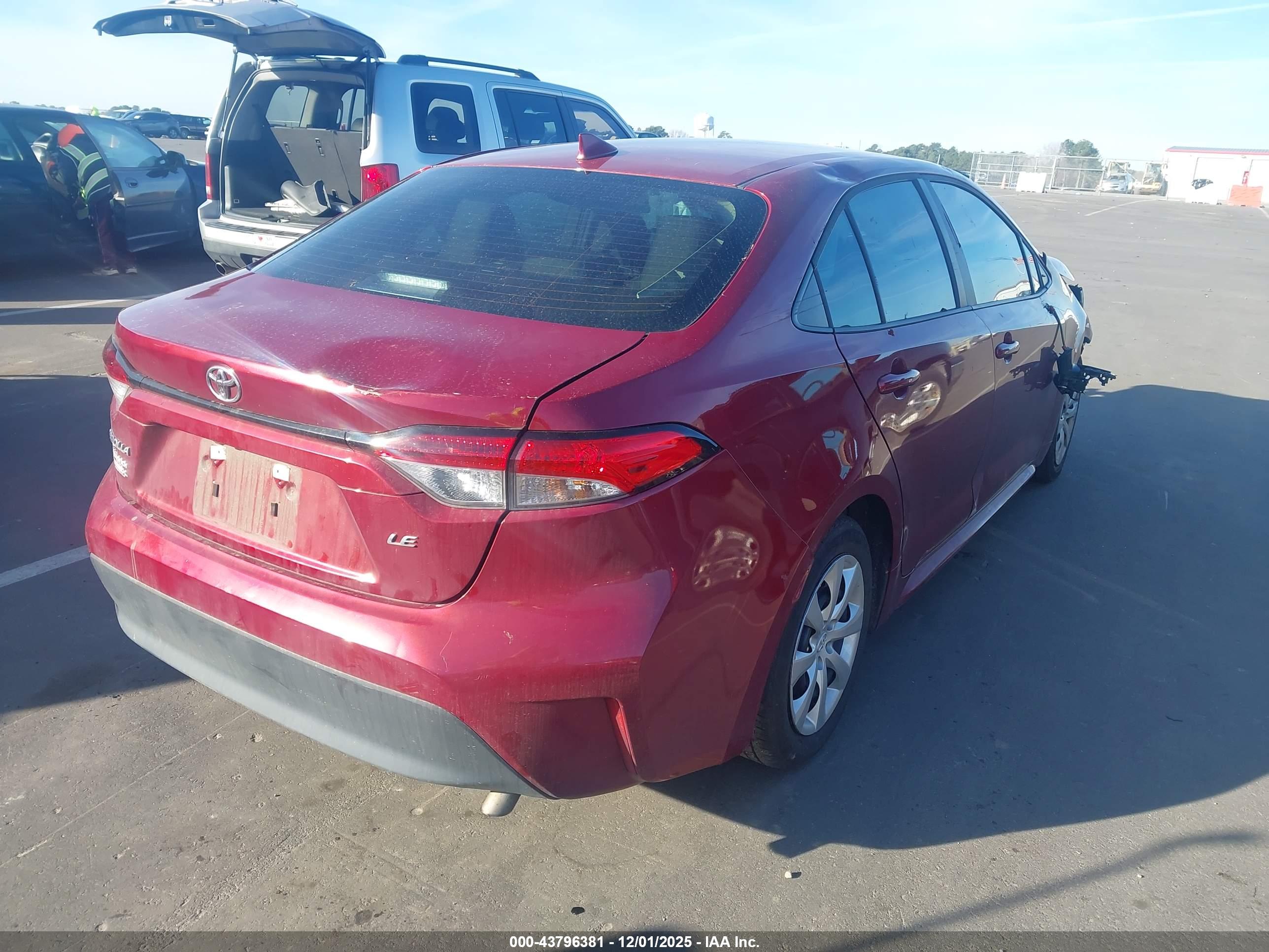 TOYOTA COROLLA image 4