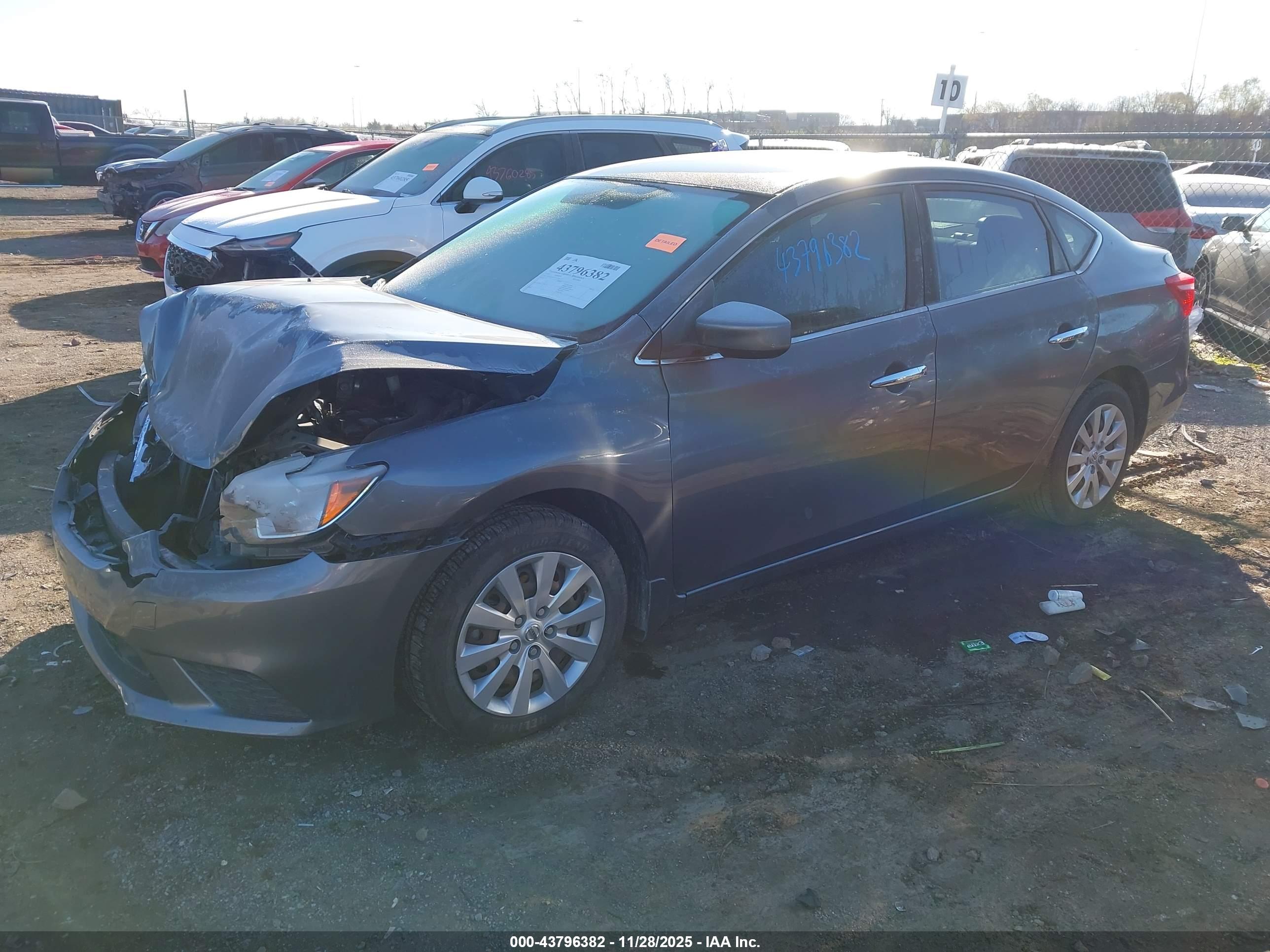 NISSAN SENTRA image 2