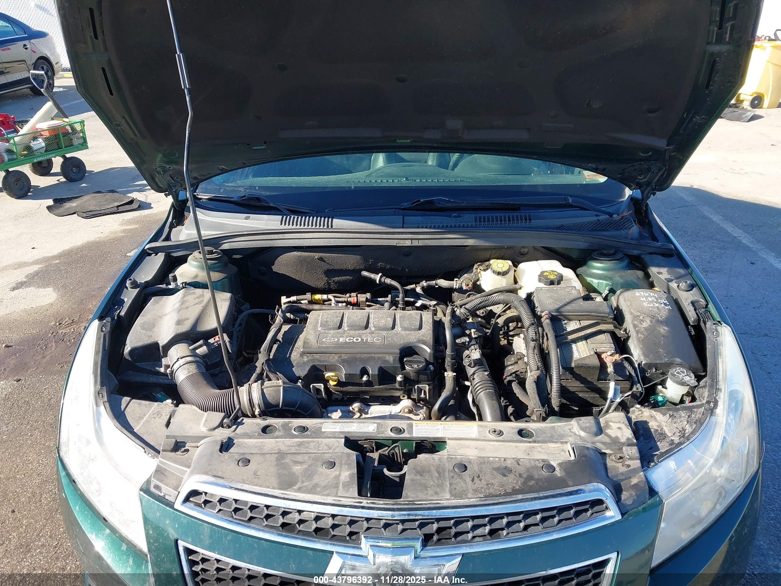 CHEVROLET CRUZE image 10
