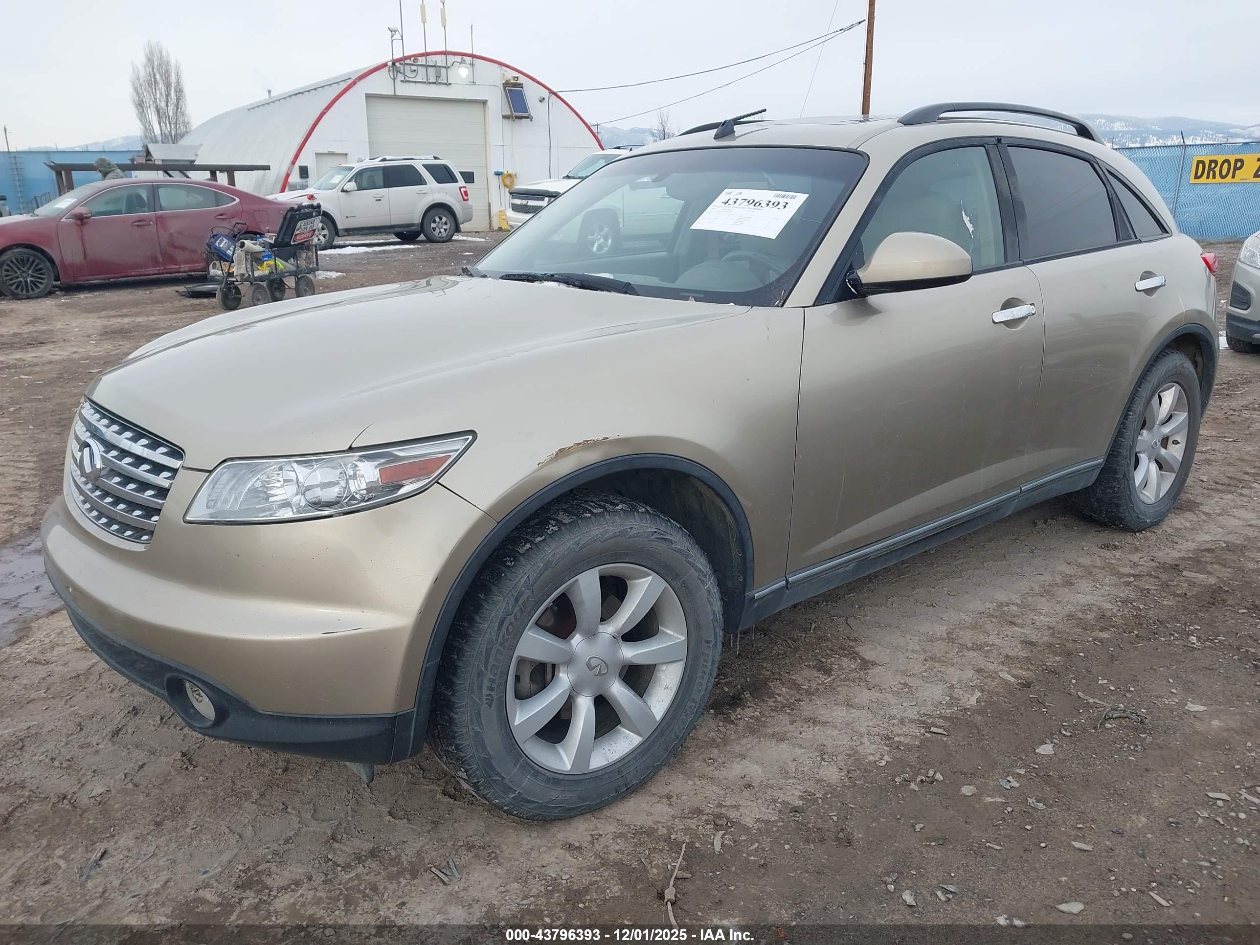 INFINITI FX35 image 2