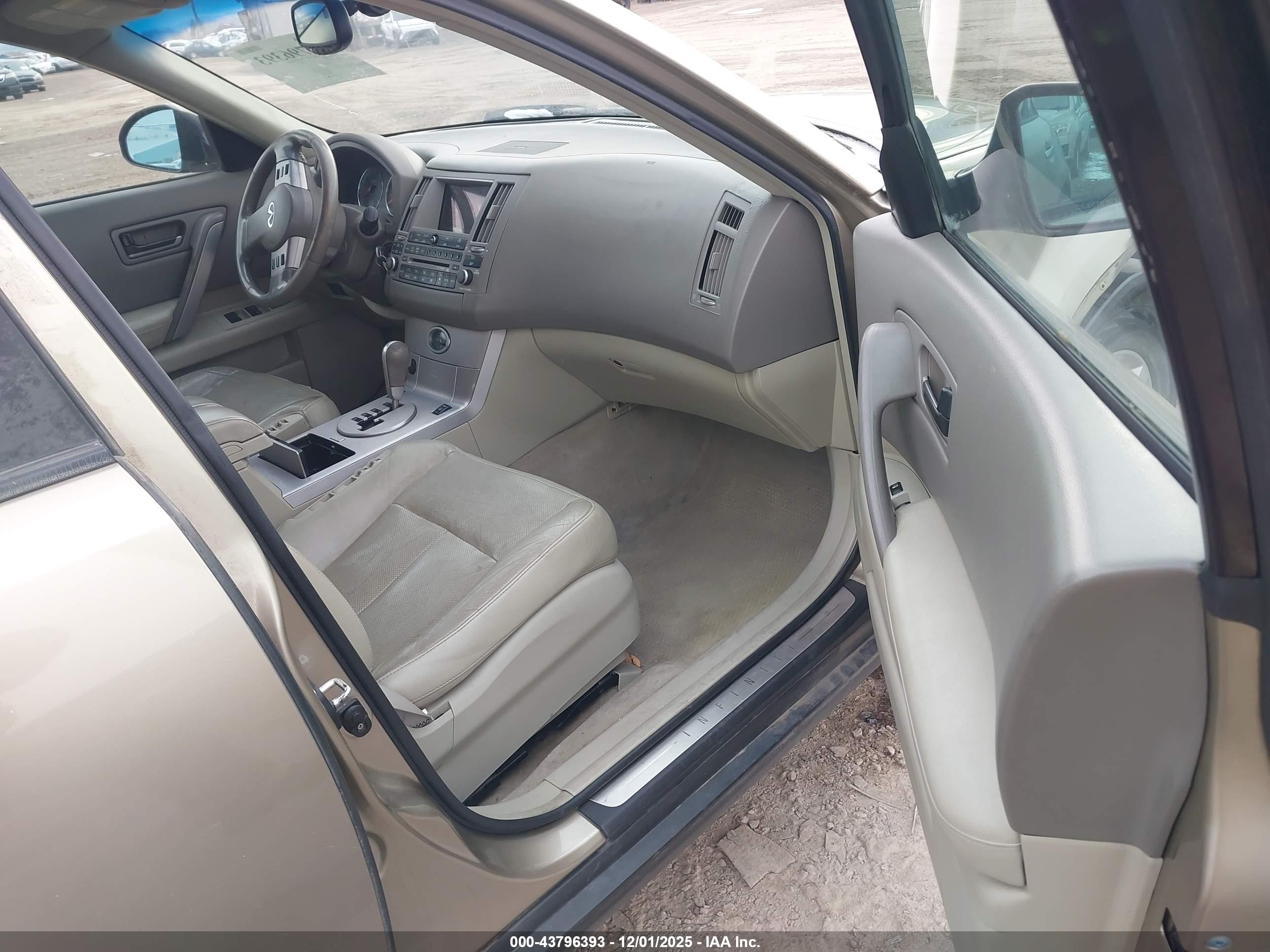 INFINITI FX35 image 5
