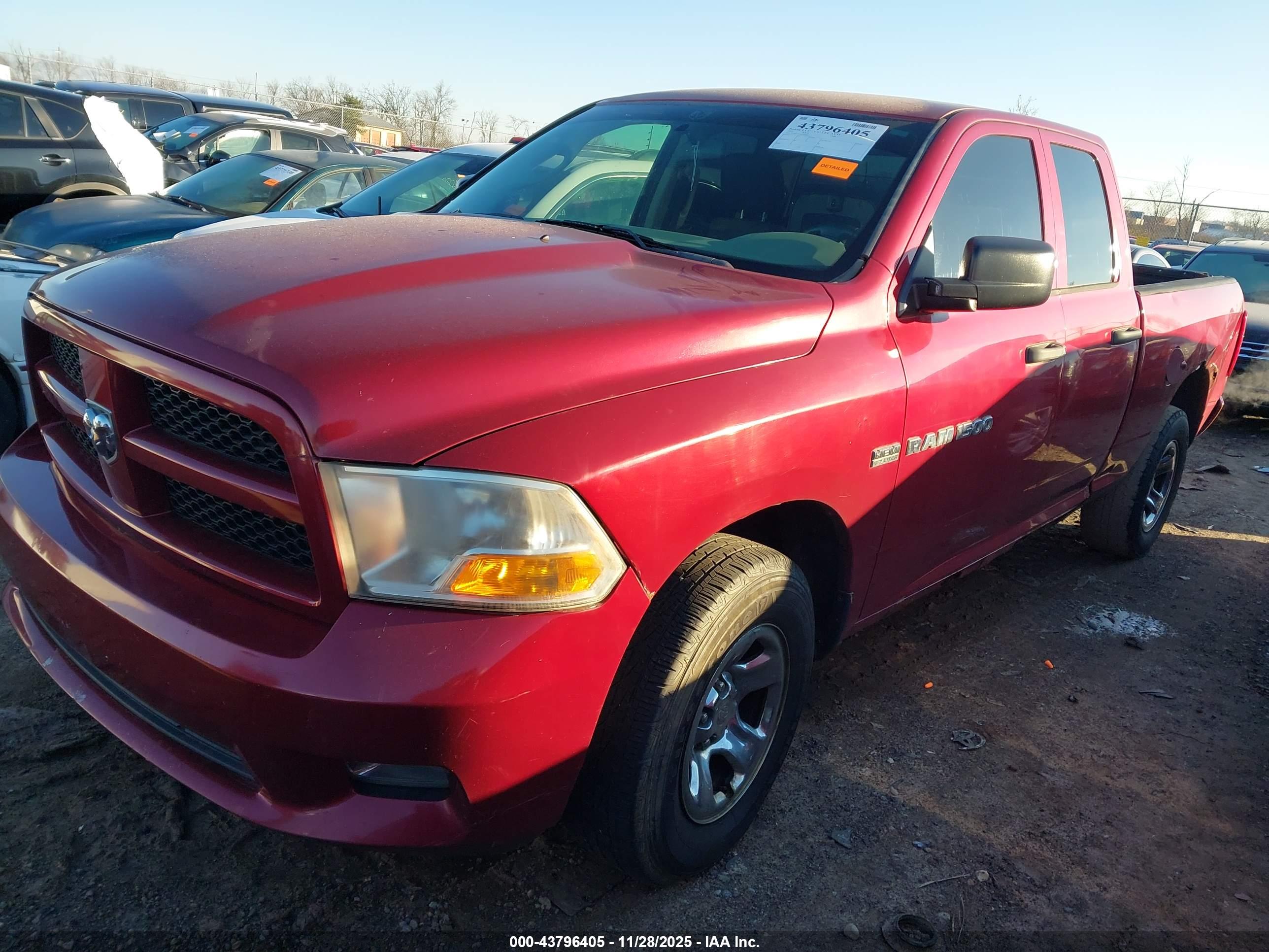 RAM 1500 image 2