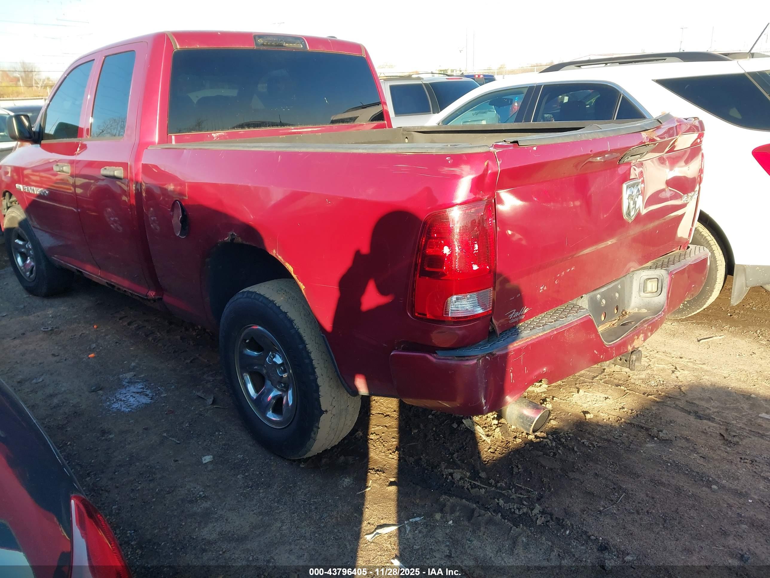 RAM 1500 image 3