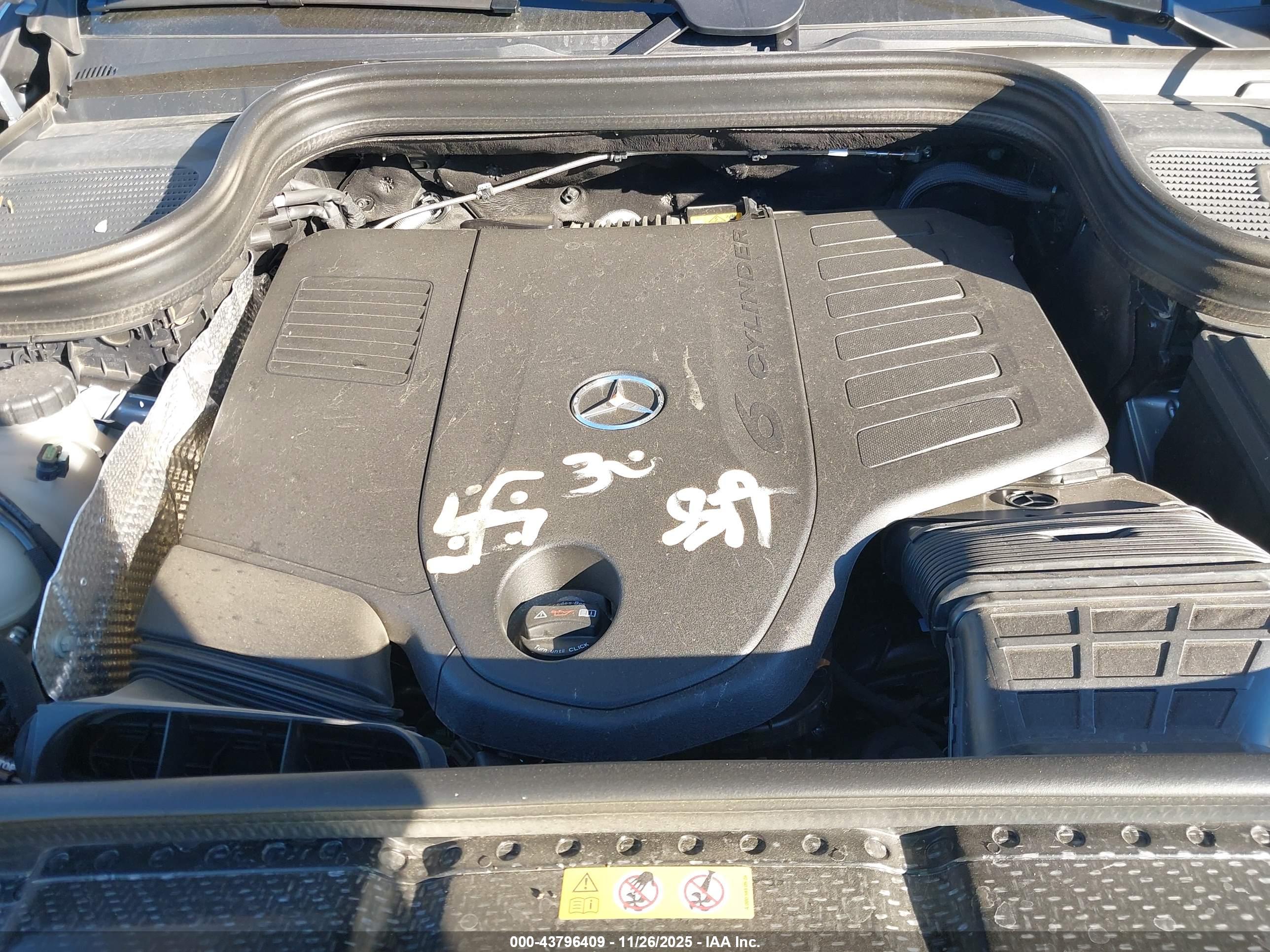 MERCEDES-BENZ GLE image 10