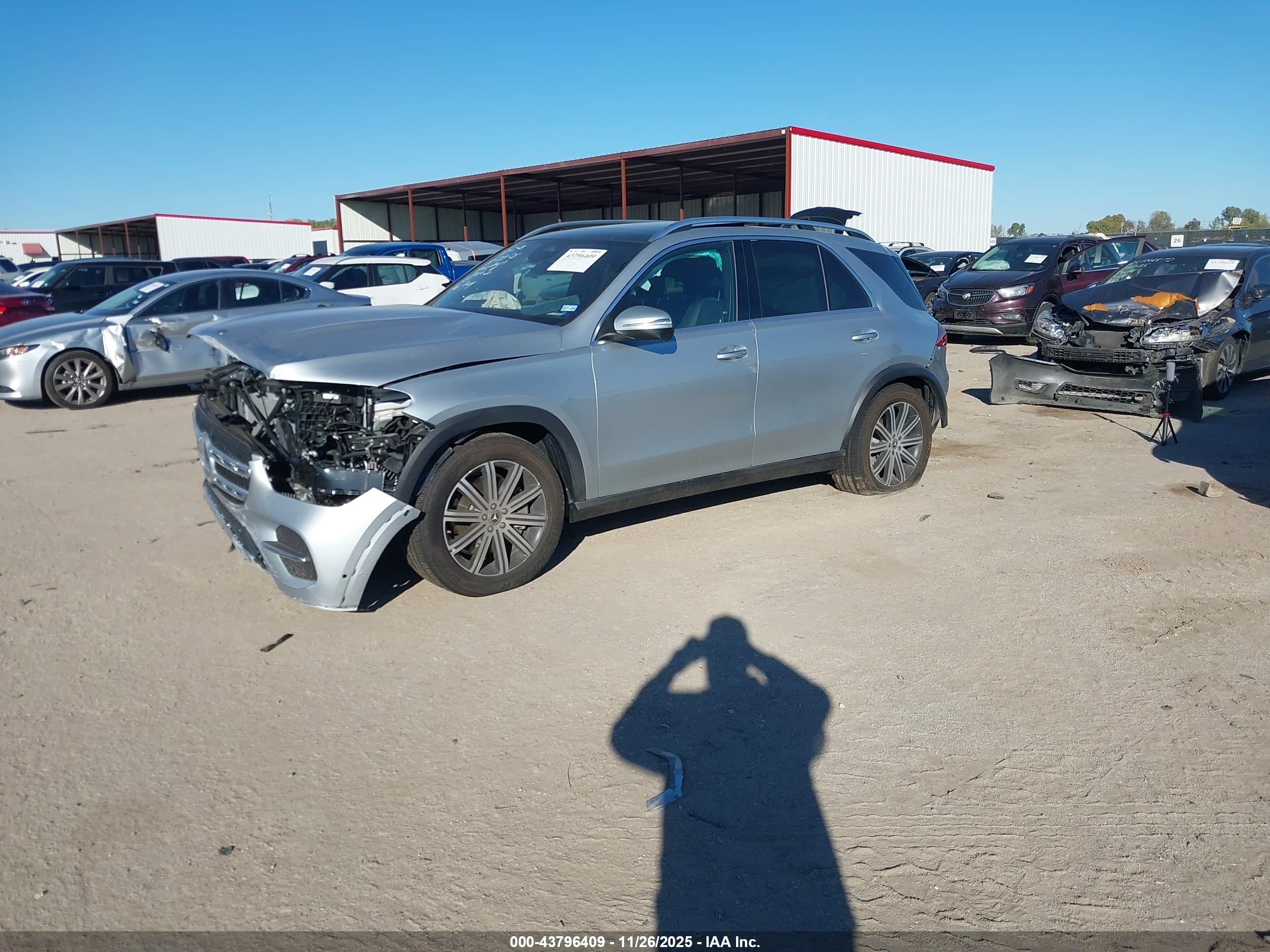 MERCEDES-BENZ GLE image 2