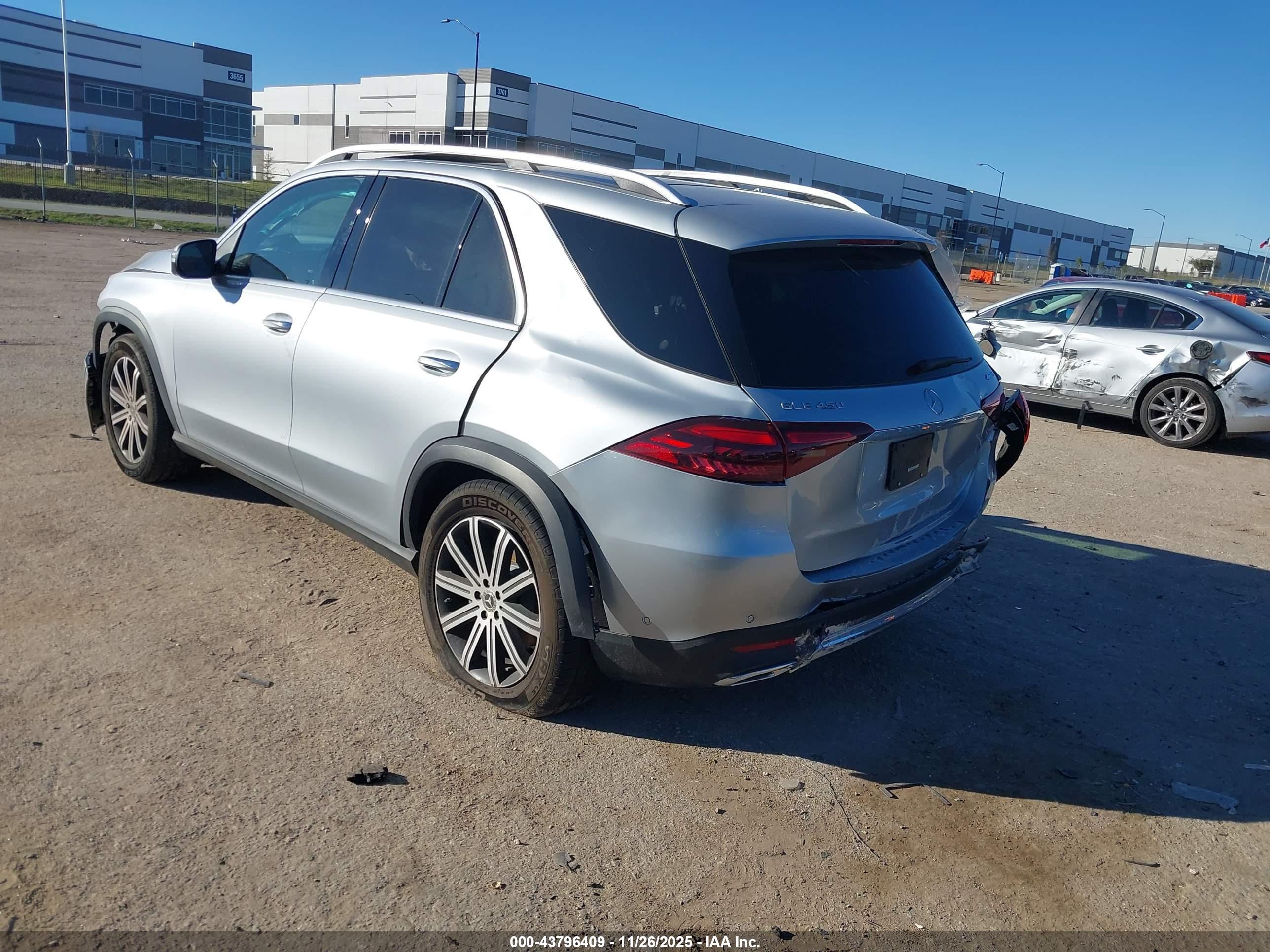 MERCEDES-BENZ GLE image 3