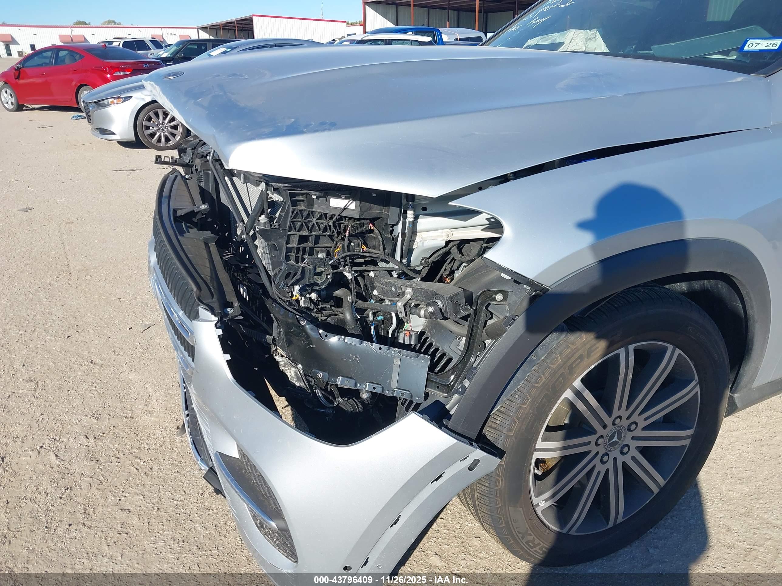 MERCEDES-BENZ GLE image 6