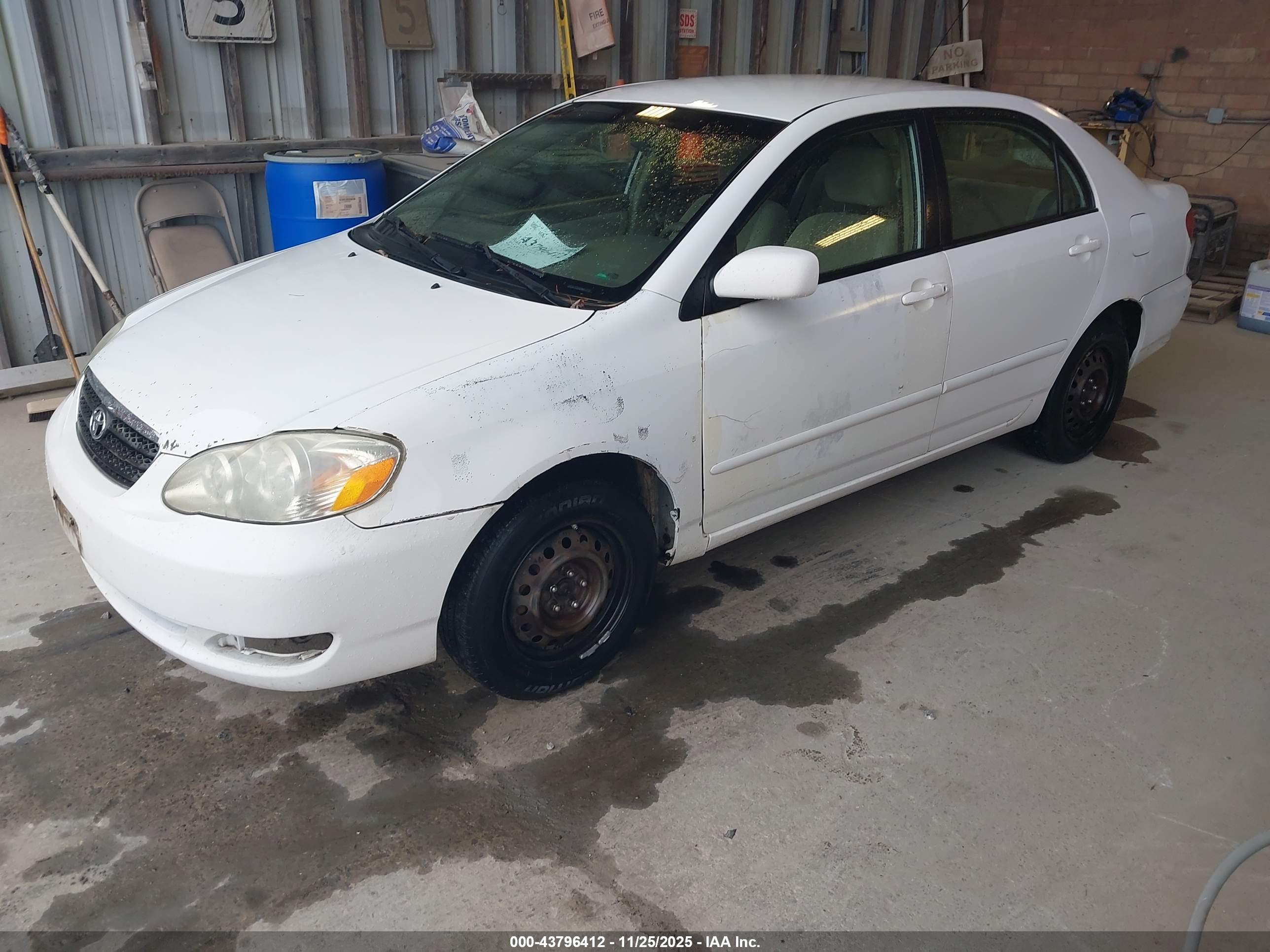 TOYOTA COROLLA image 2