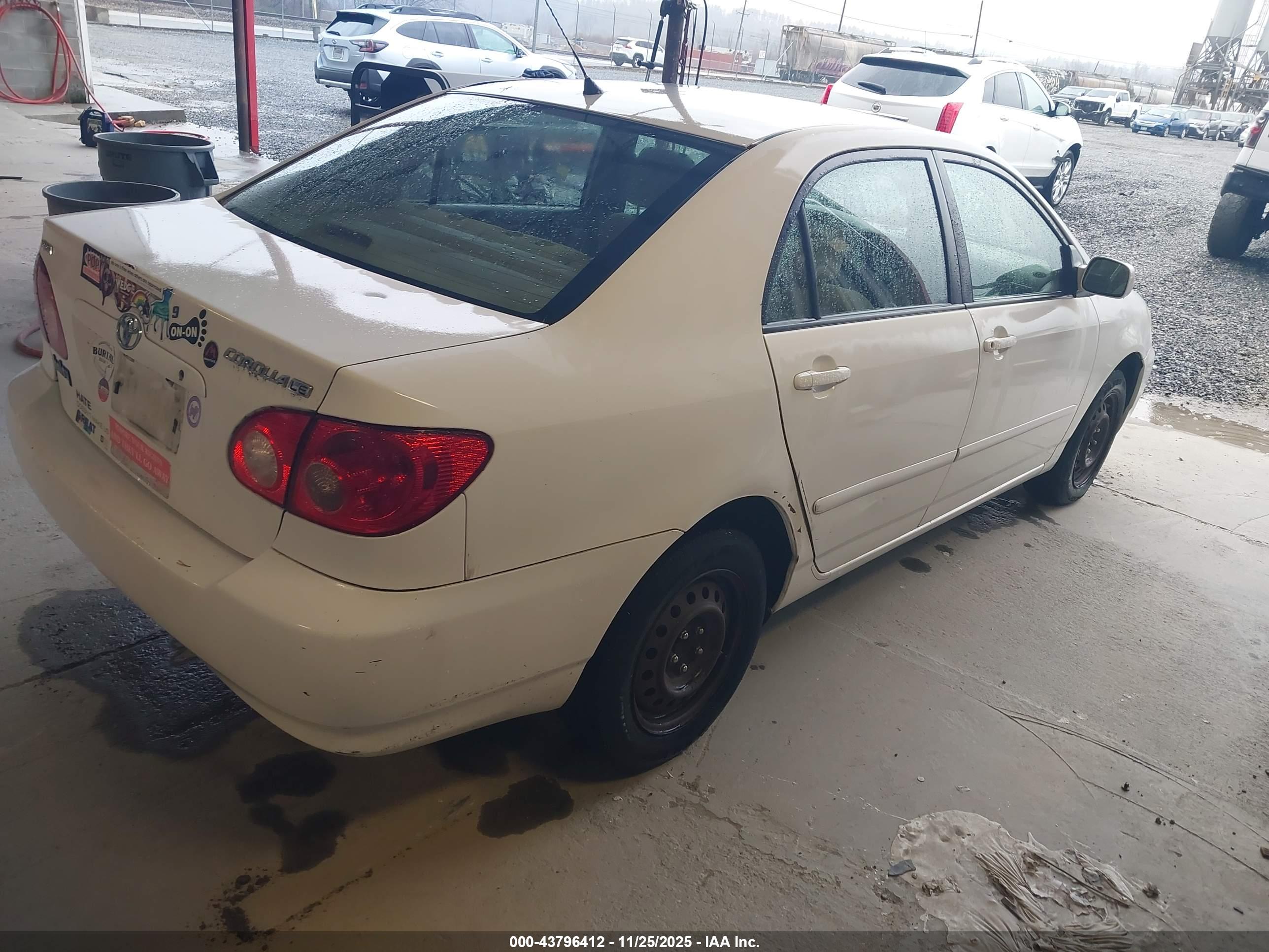 TOYOTA COROLLA image 4