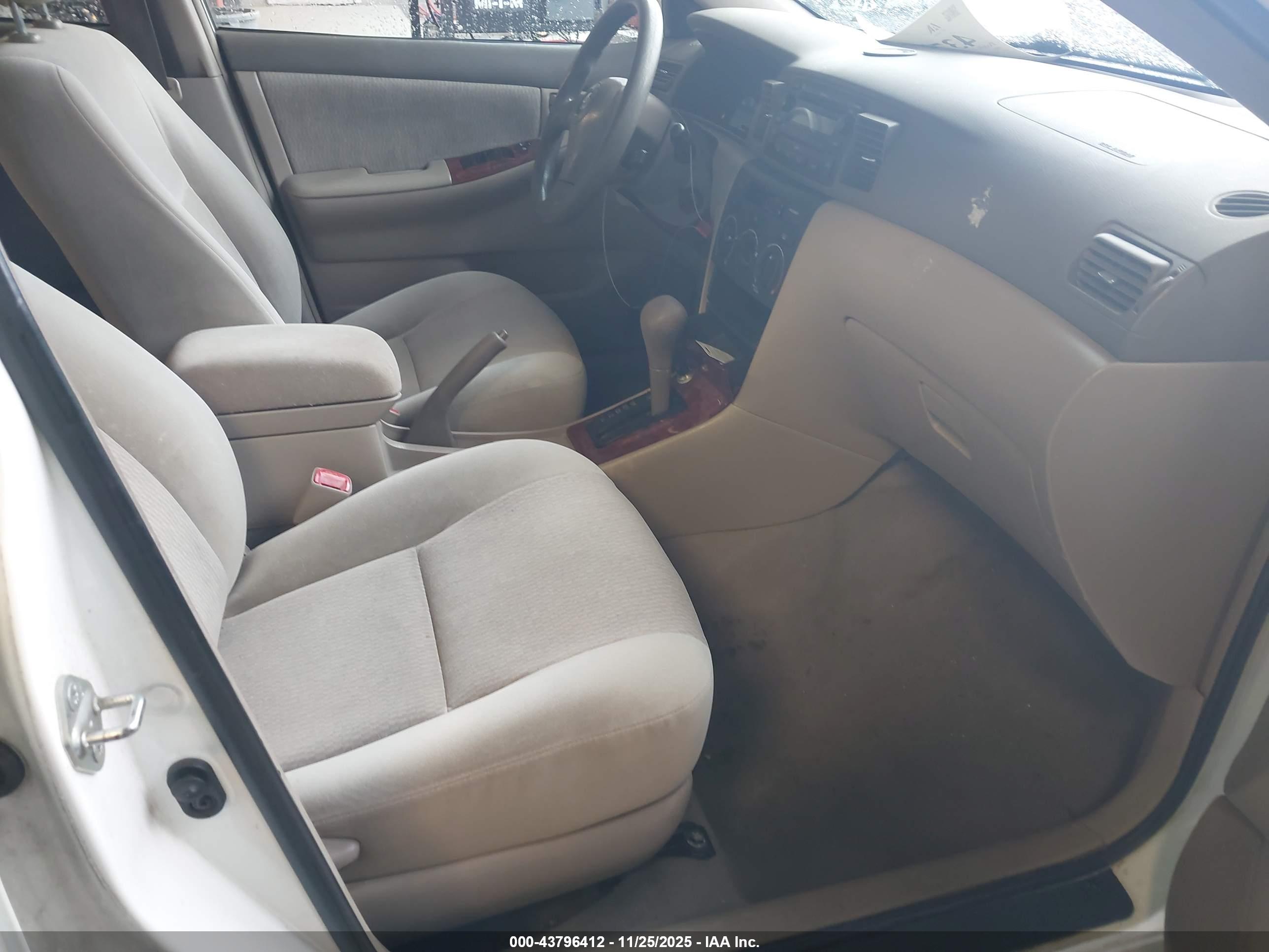 TOYOTA COROLLA image 5
