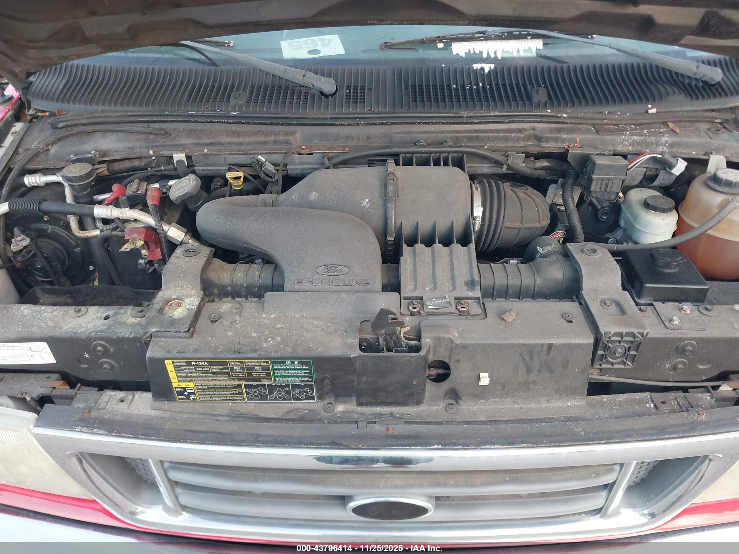 FORD E-350 image 10