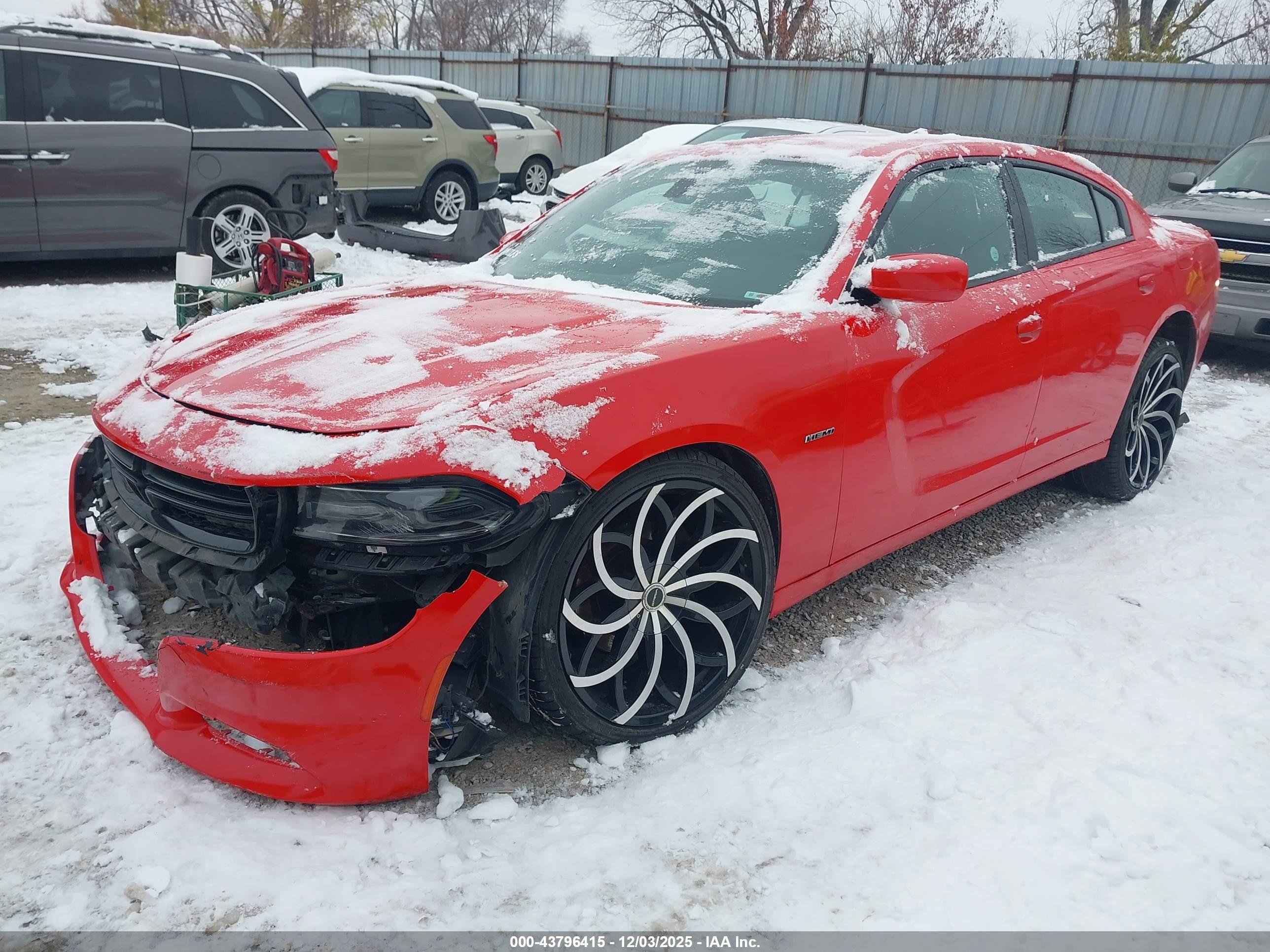 DODGE CHARGER image 2