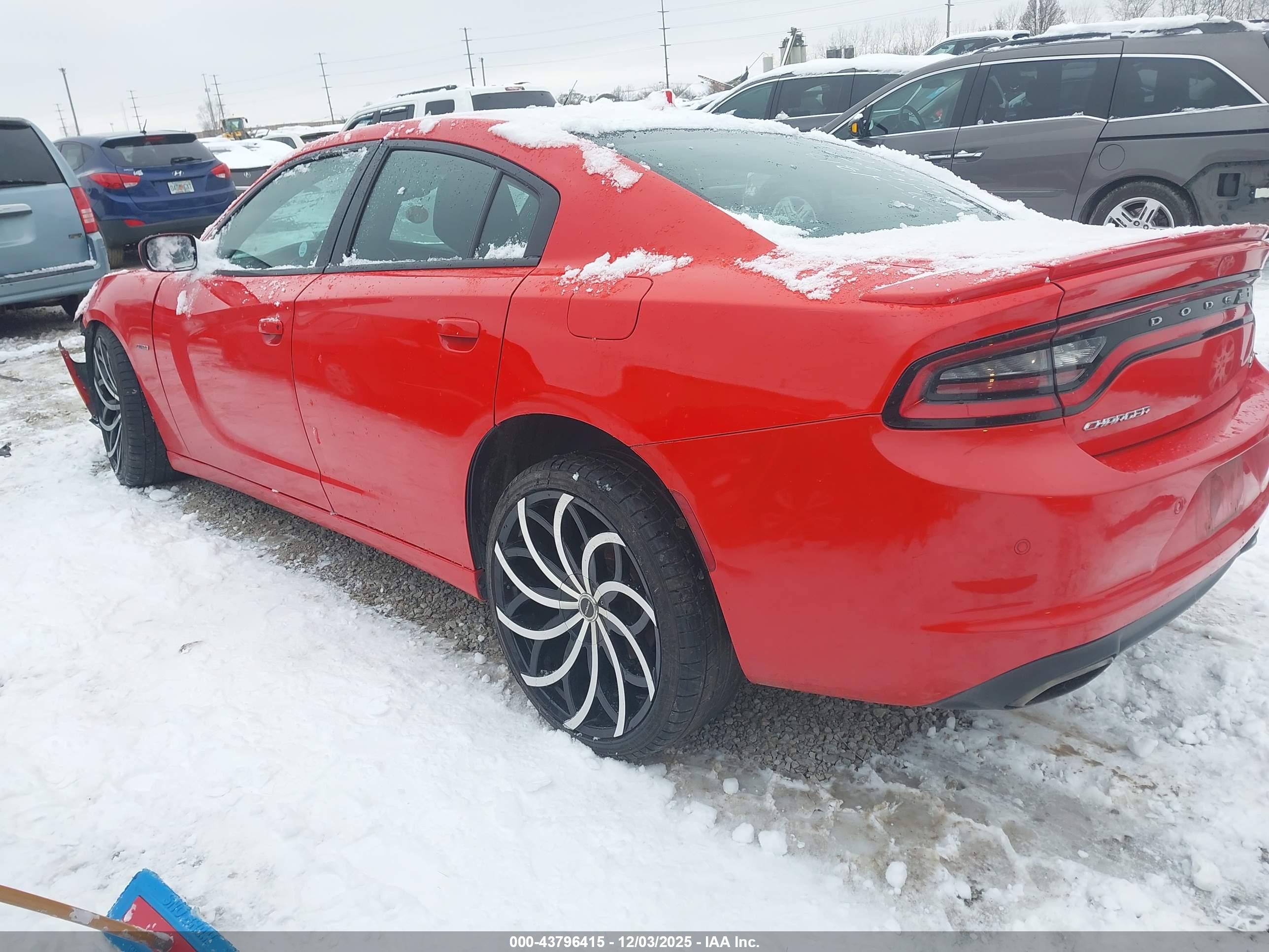 DODGE CHARGER image 3