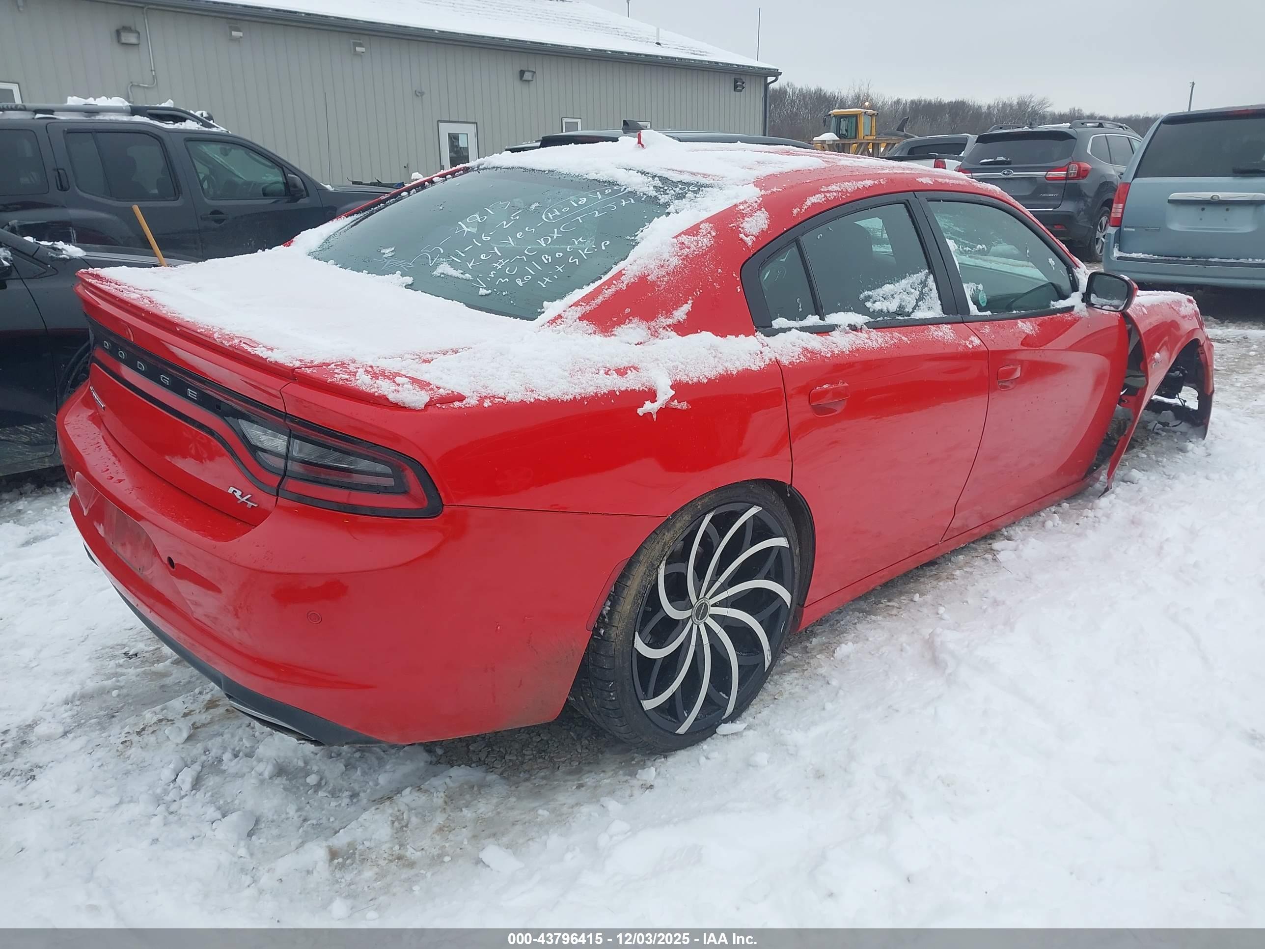 DODGE CHARGER image 4