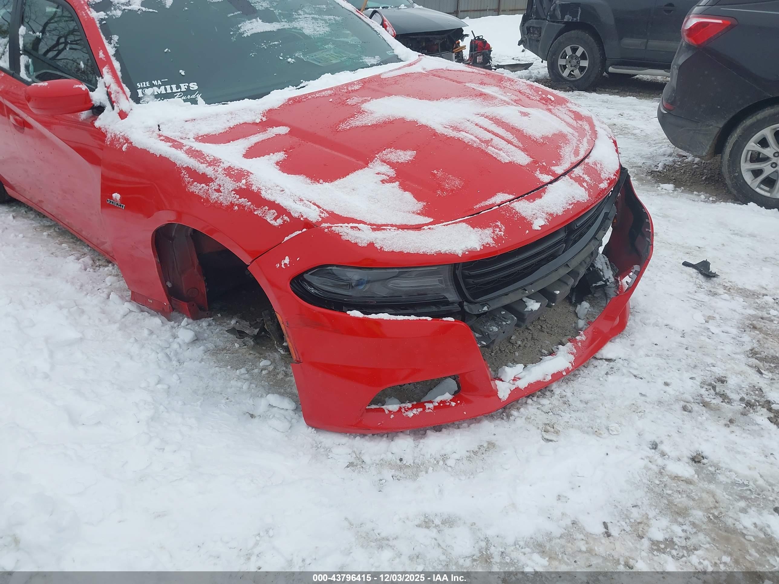 DODGE CHARGER image 6
